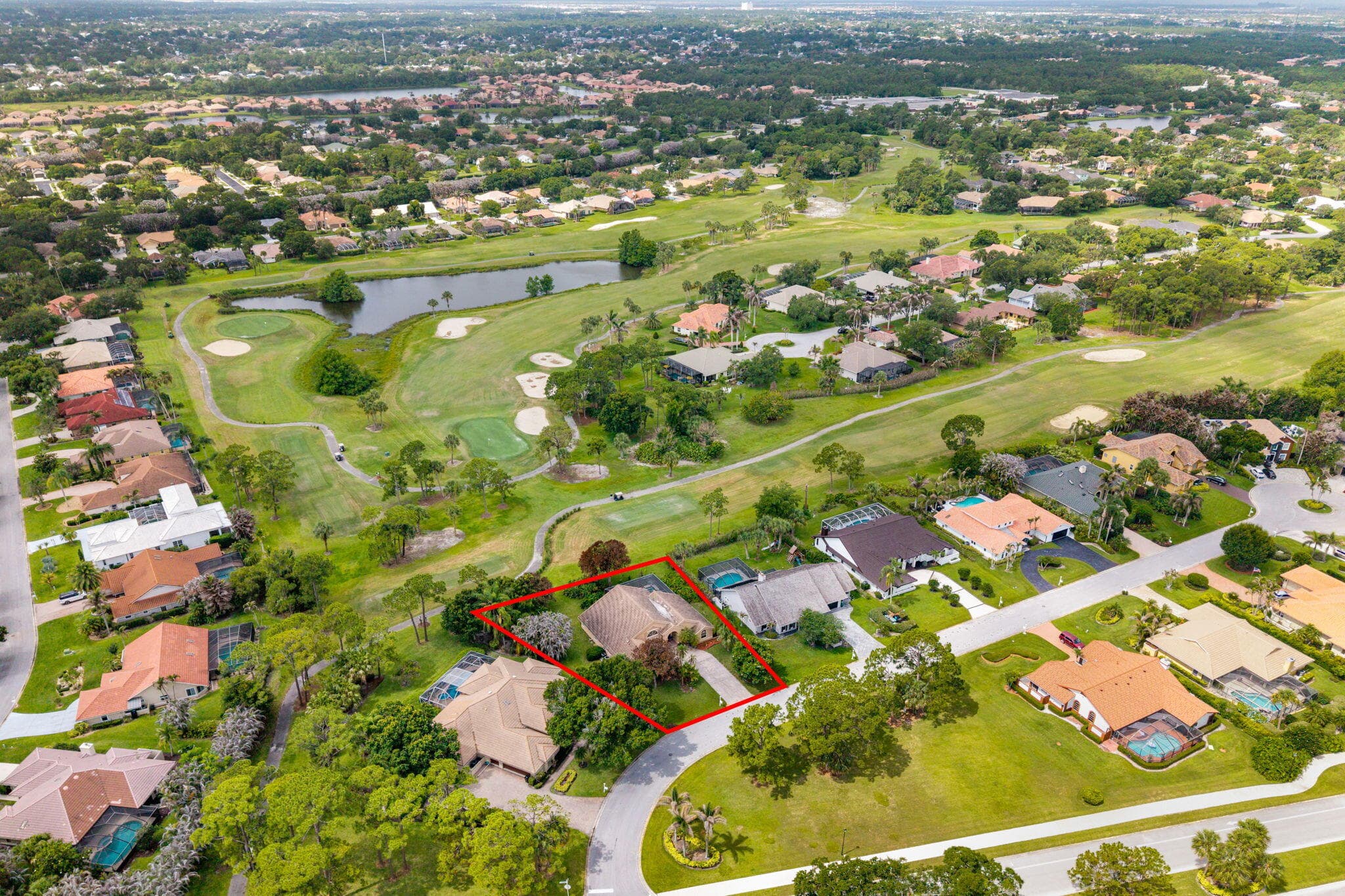 1306 SW Cottonwood Cove, Port St. Lucie, FL 34986 — photo 38 of 40