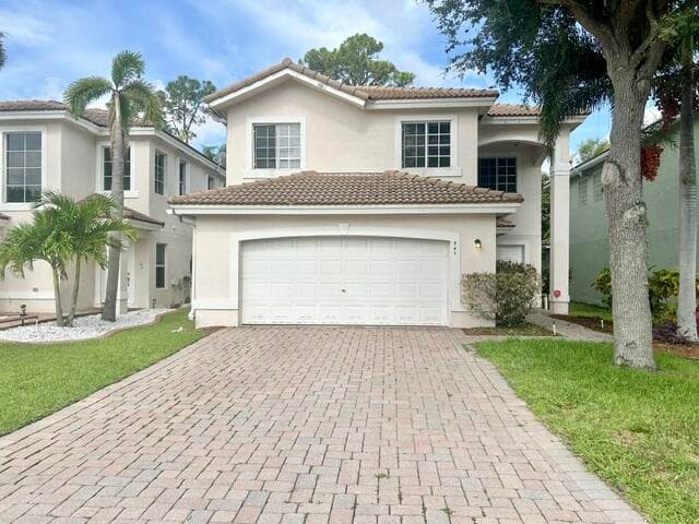 541 Alejandro Lane, West Palm Beach, FL 33413 — photo