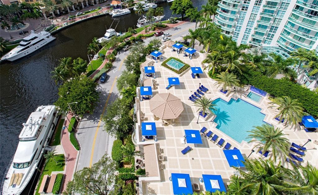 411 N New River Dr Drive E 1703, Fort Lauderdale, FL 33301 — photo 7 of 55