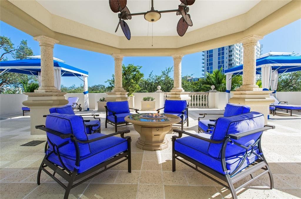 411 N New River Dr Drive E 1703, Fort Lauderdale, FL 33301 — photo 10 of 55
