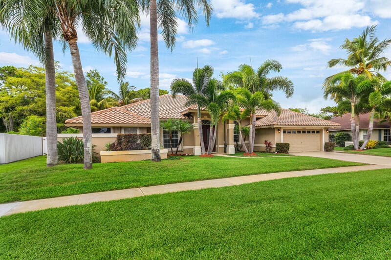 13546 Staimford Drive, Wellington, FL 33414 — photo
