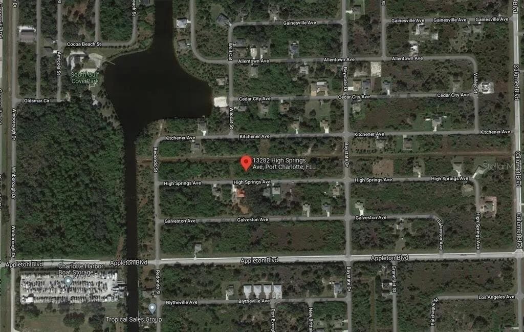 13282 High Springs Avenue, Port Charlotte, FL 33981 — photo 2 of 4