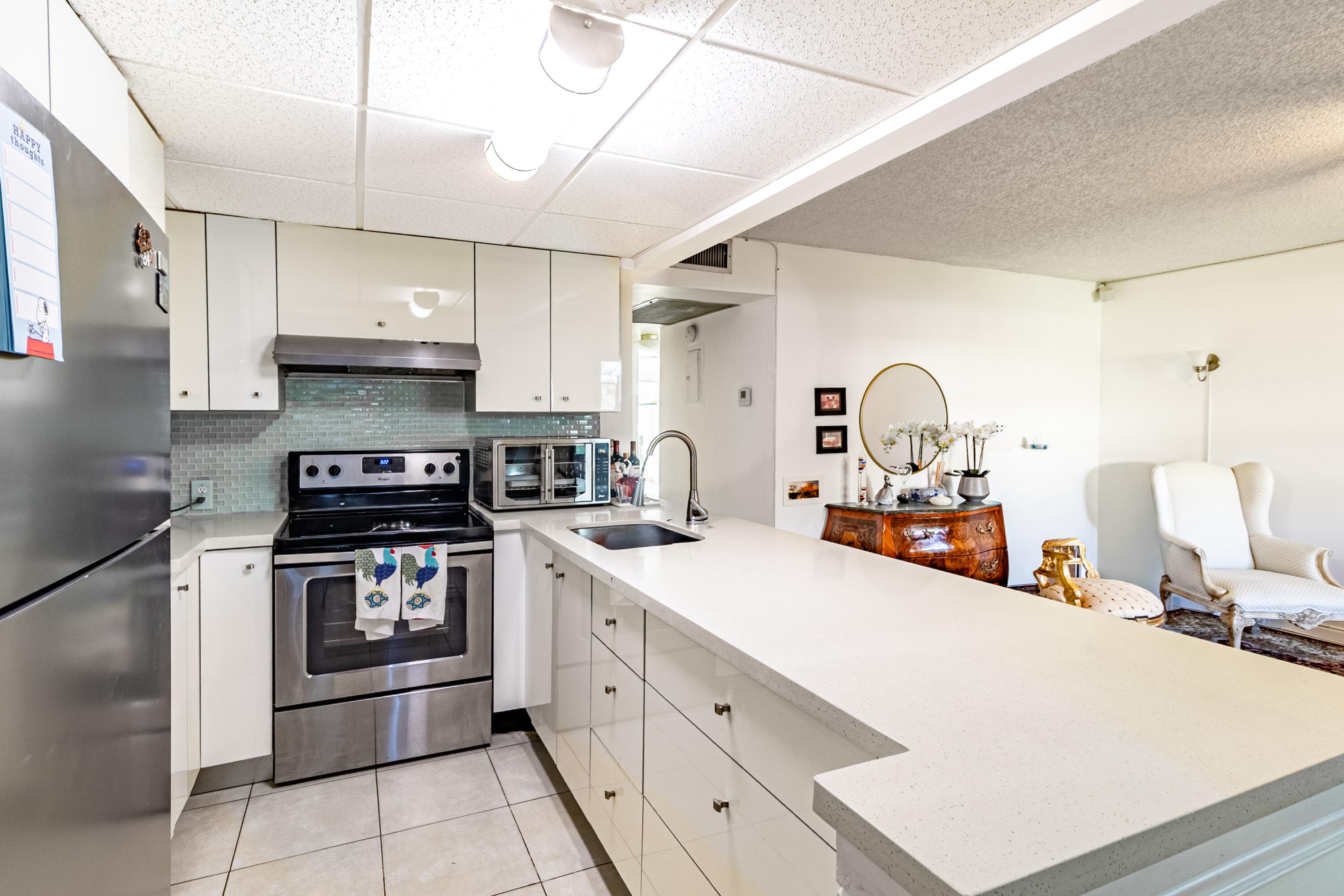 213 Fanshaw F, Boca Raton, FL 33434 — photo 4 of 15