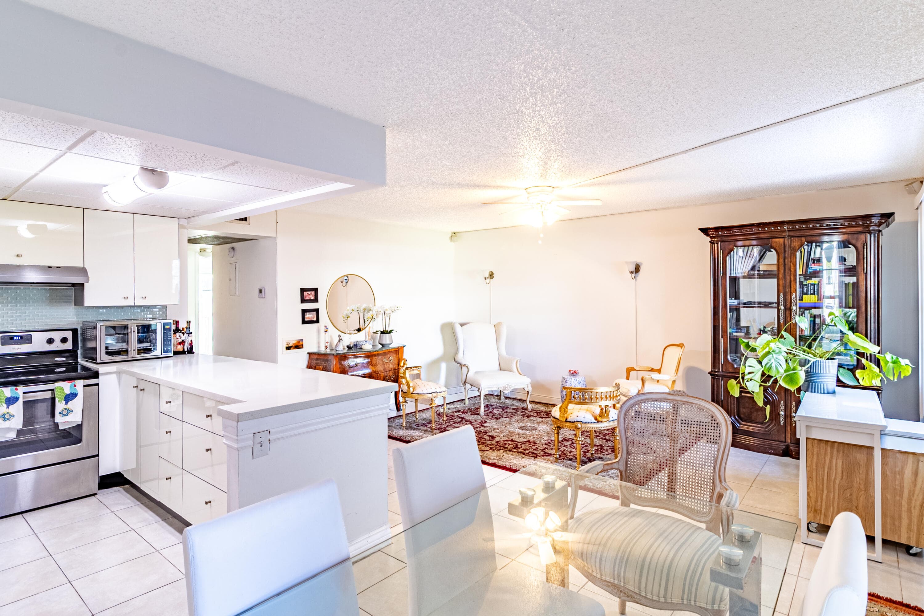 213 Fanshaw F, Boca Raton, FL 33434 — photo 7 of 15