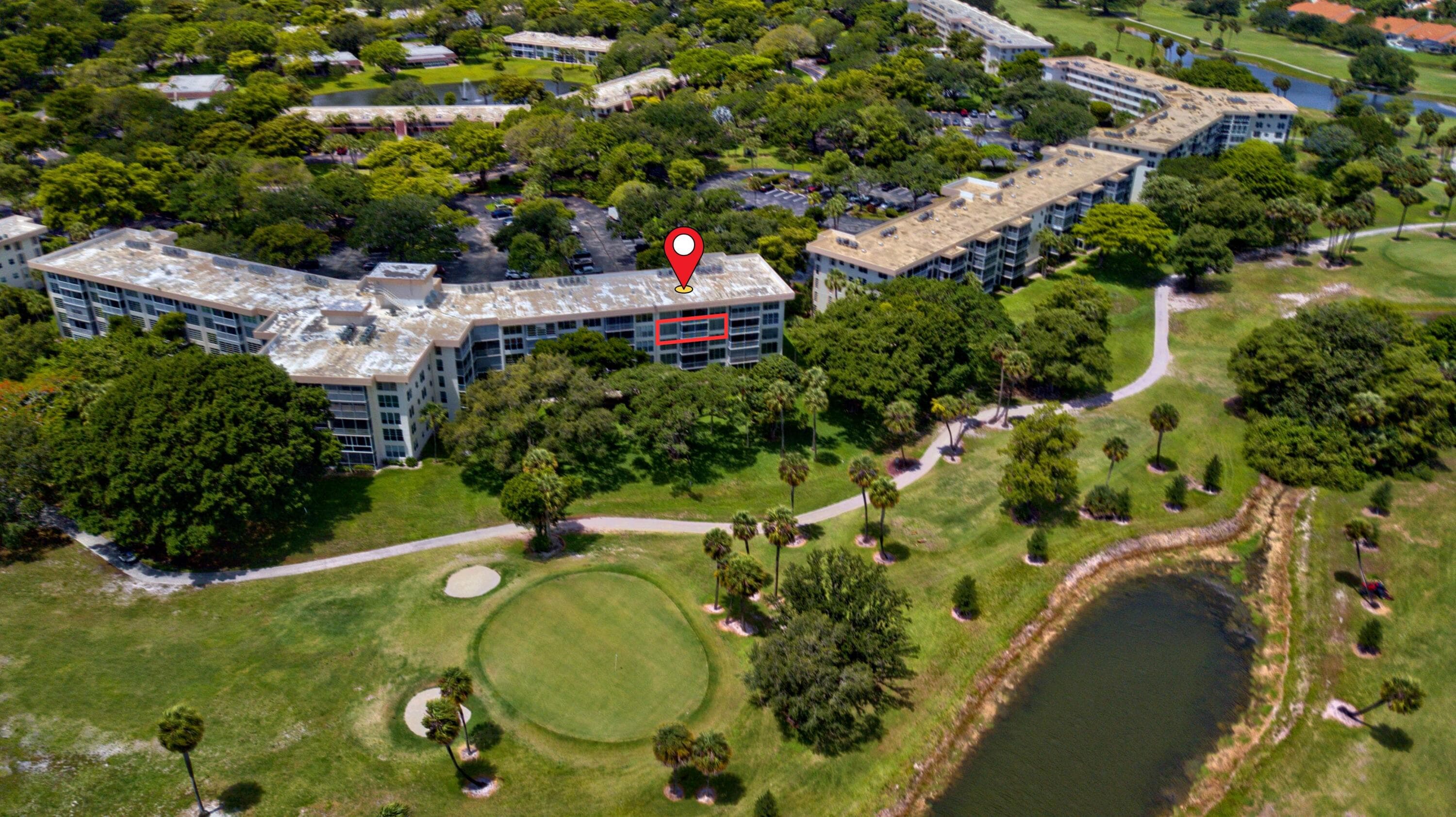 3900 Oaks Clubhouse Drive 411, Pompano Beach, FL 33069 — photo 2 of 21