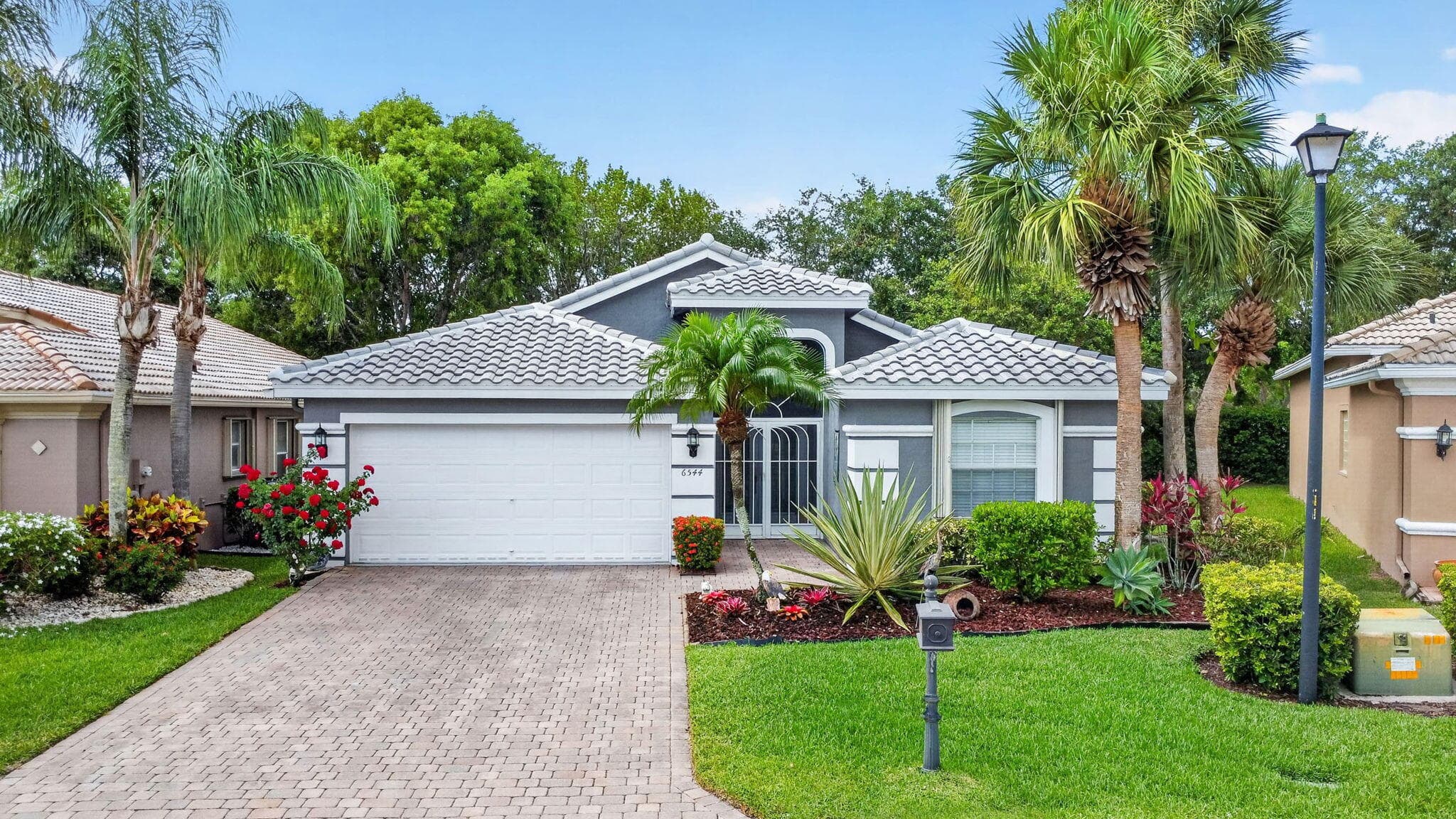 6544 Via Primo Street, Lake Worth, FL 33467 — photo