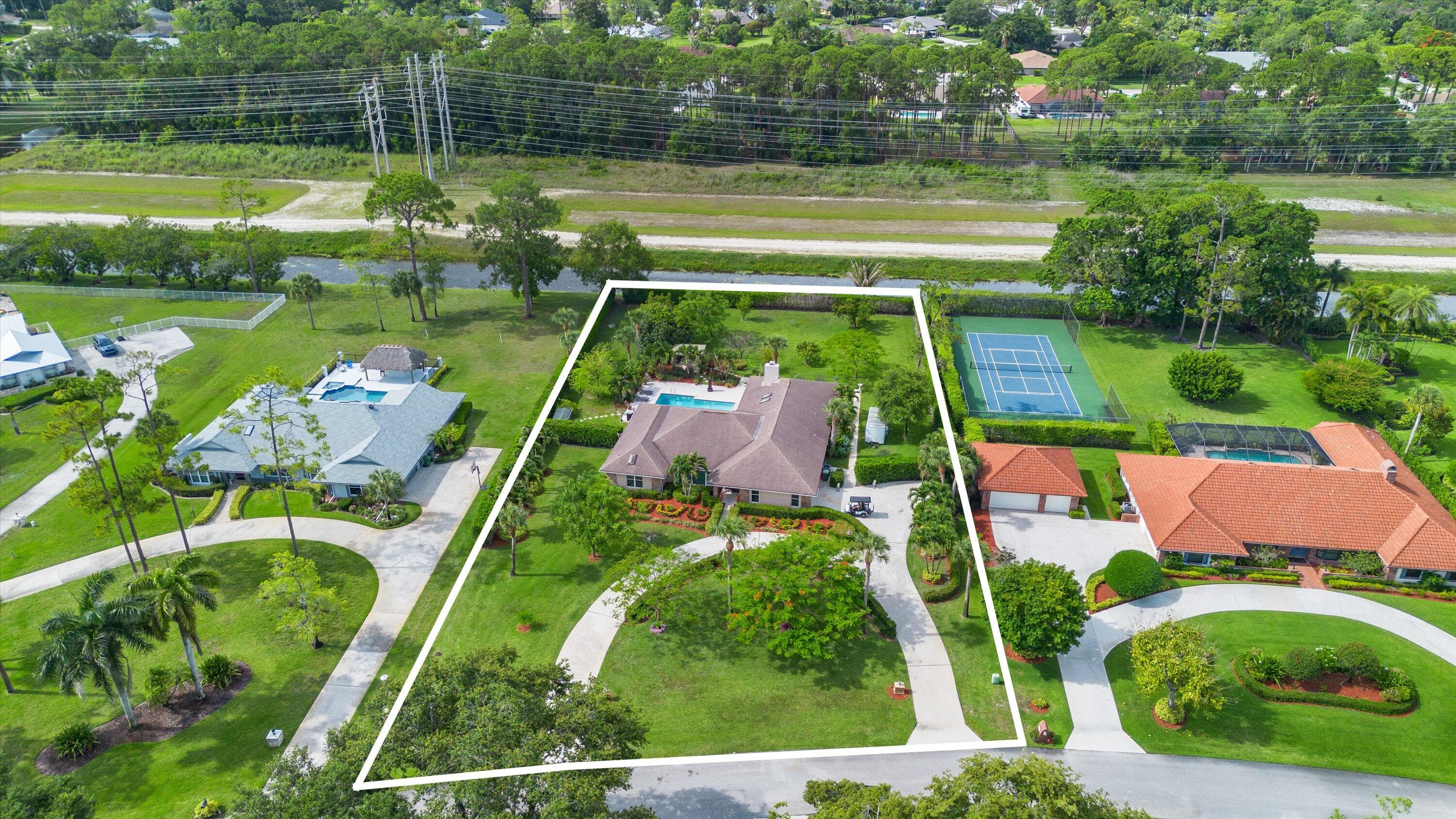 13175 Doubletree Circle, Wellington, FL 33414 — photo 39 of 43