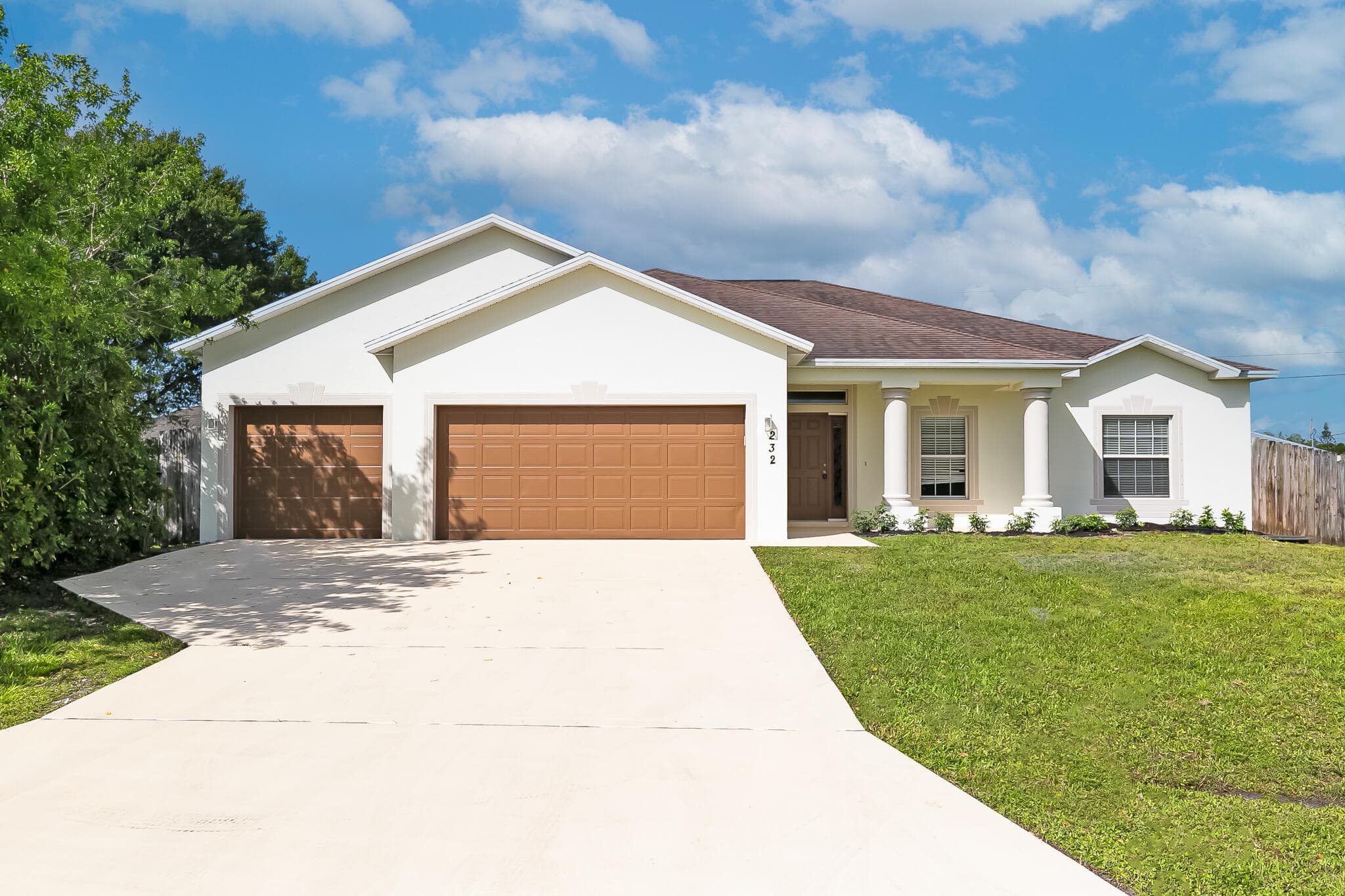 232 SW Aldoro Place, Port St. Lucie, FL 34953 — photo 1 of 29