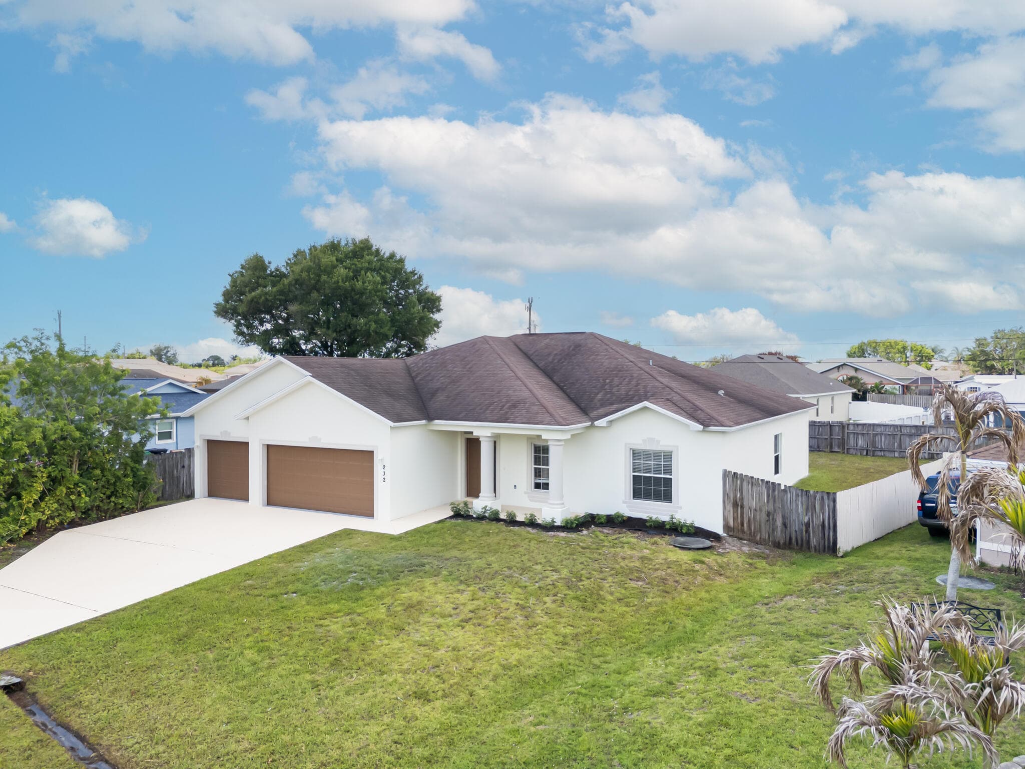 232 SW Aldoro Place, Port St. Lucie, FL 34953 — photo 2 of 29
