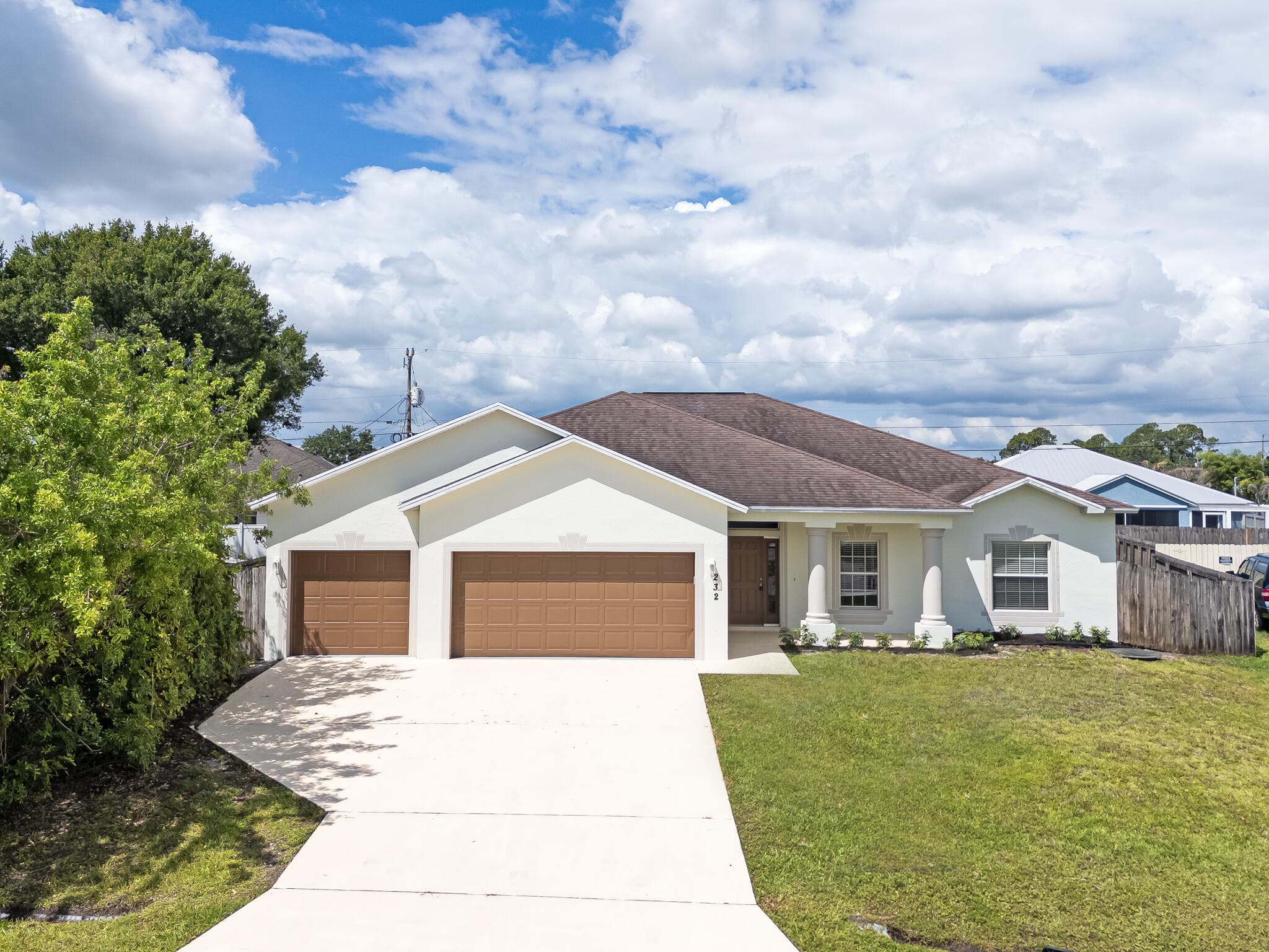 232 SW Aldoro Place, Port St. Lucie, FL 34953 — photo 3 of 29