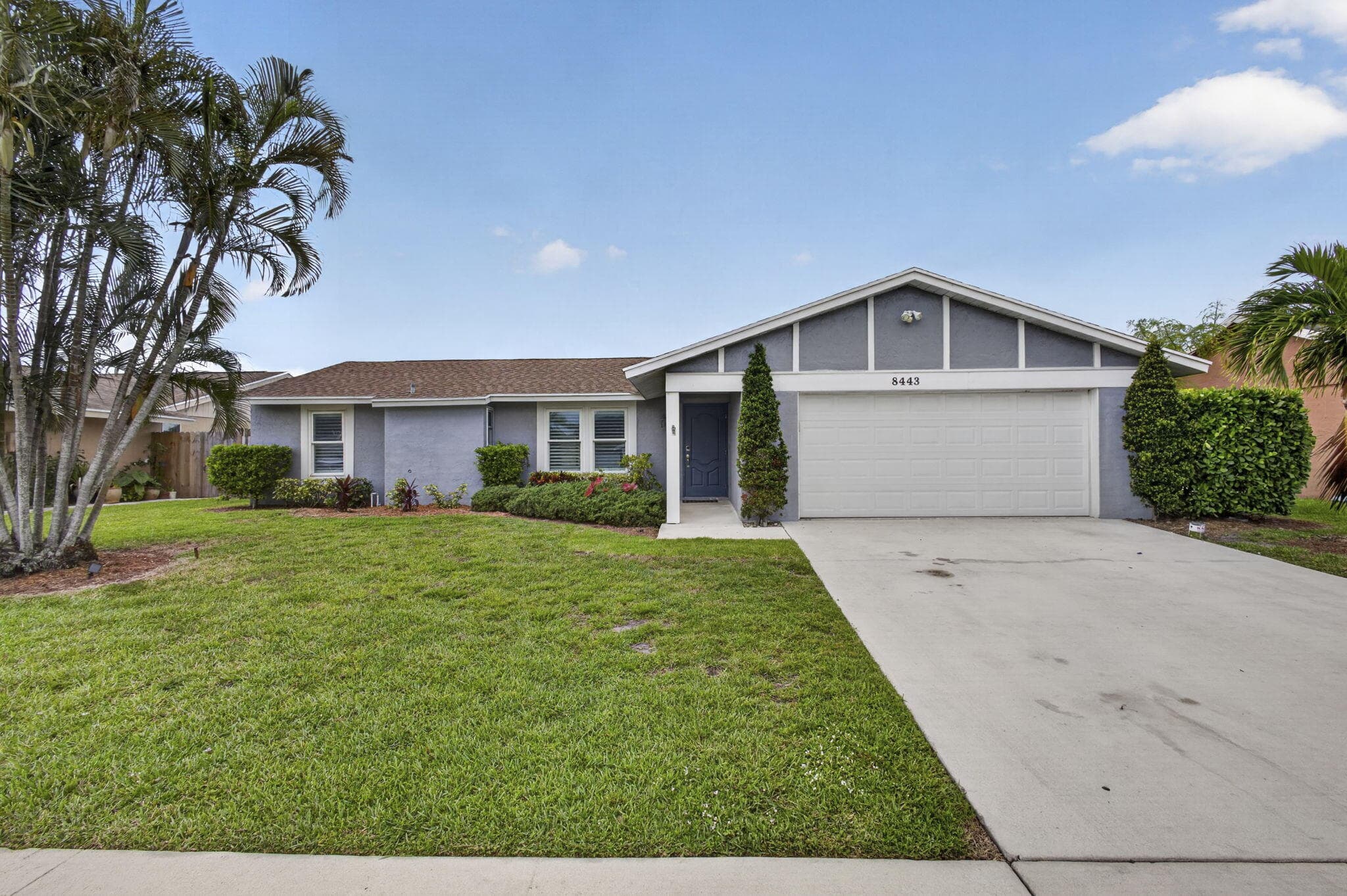 8443 Elaine Drive, Boynton Beach, FL 33472 — photo 1 of 50