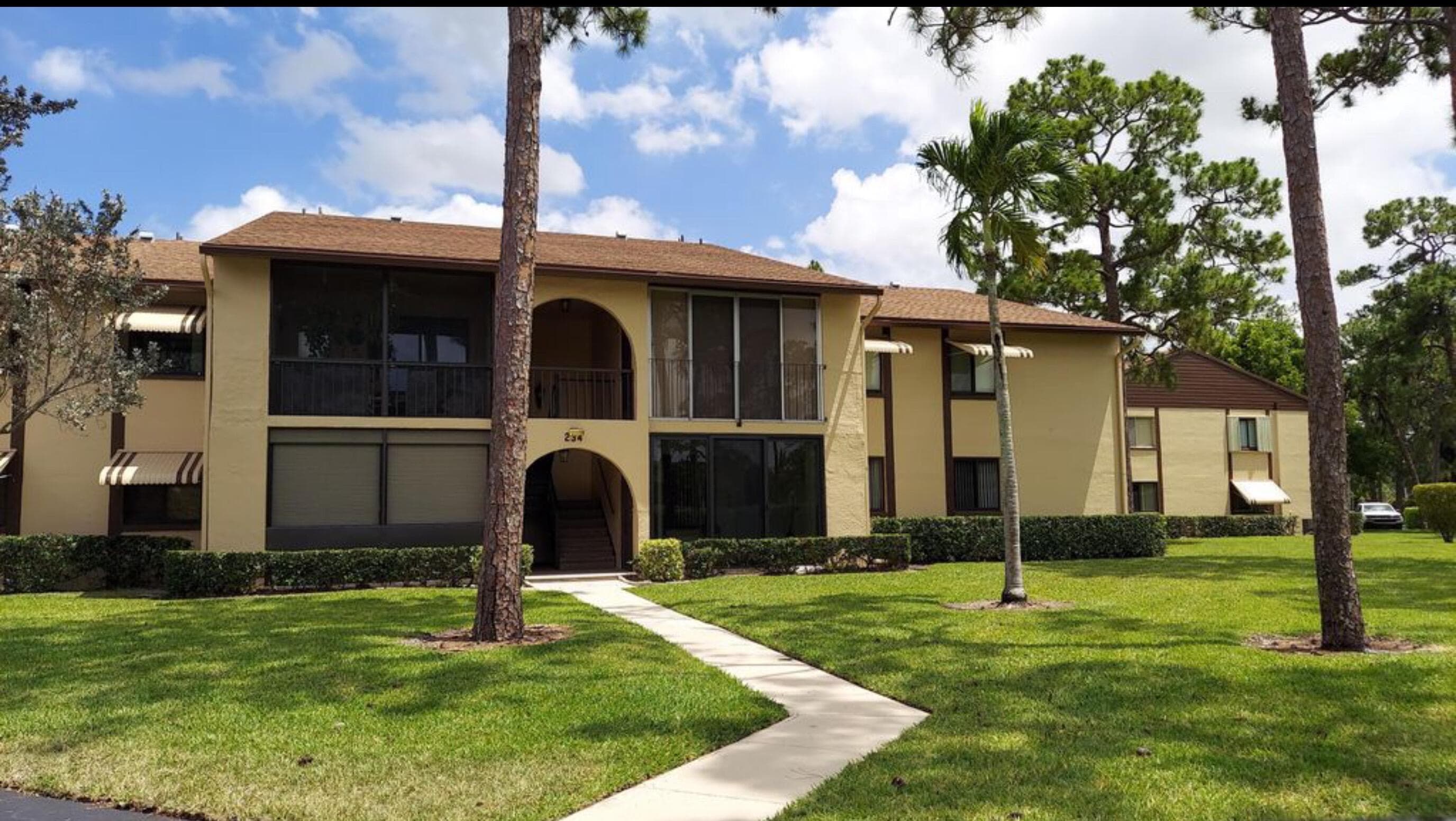 234 Pine Hov D-1, Greenacres, FL 33463 — photo