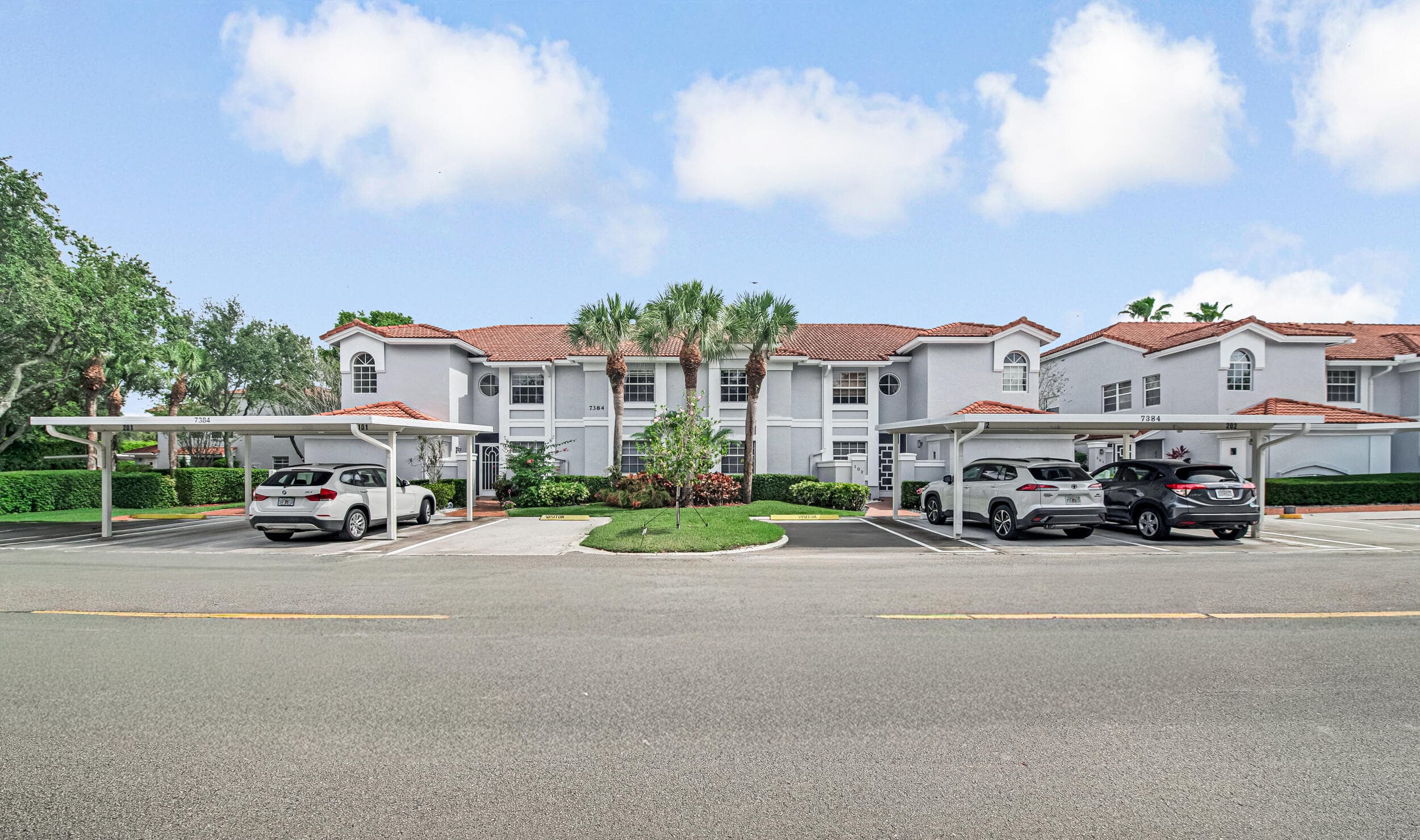 7384 Lake Meadow Way 201, Boynton Beach, FL 33437 — photo 1 of 75