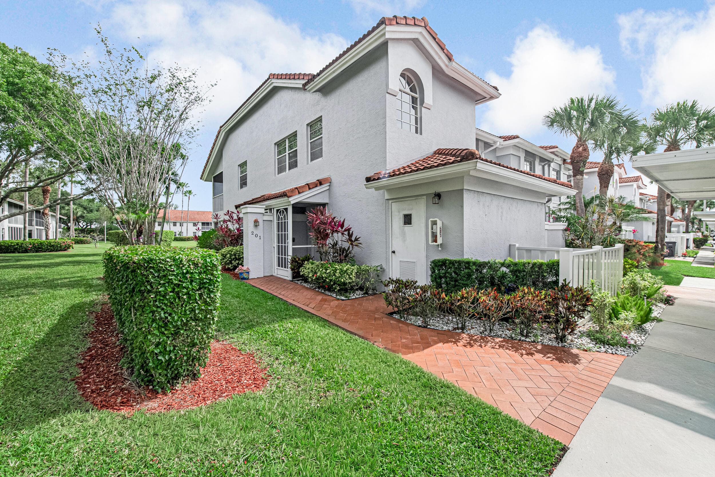 7384 Lake Meadow Way 201, Boynton Beach, FL 33437 — photo 2 of 75