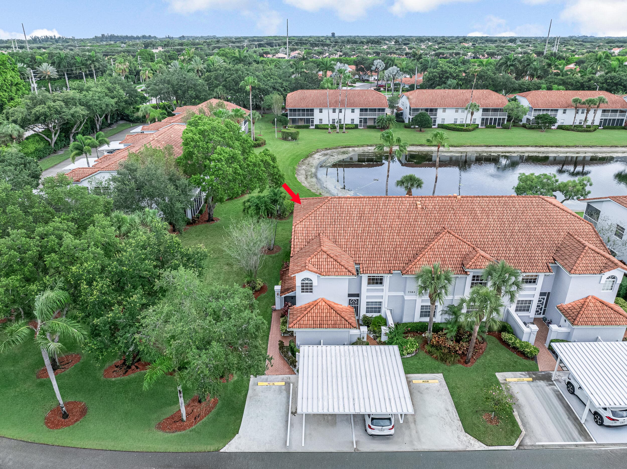 7384 Lake Meadow Way 201, Boynton Beach, FL 33437 — photo 43 of 75