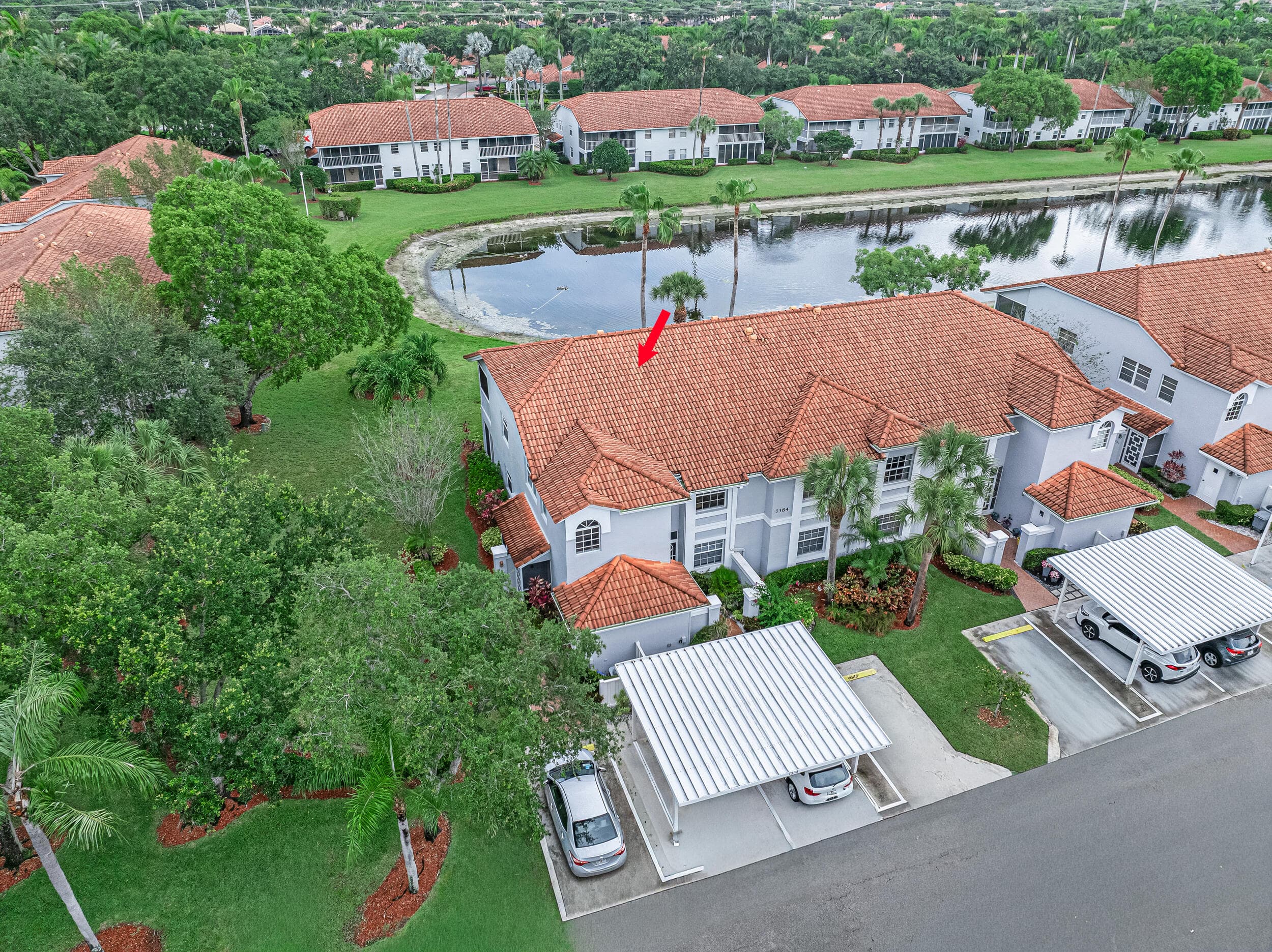 7384 Lake Meadow Way 201, Boynton Beach, FL 33437 — photo 44 of 75