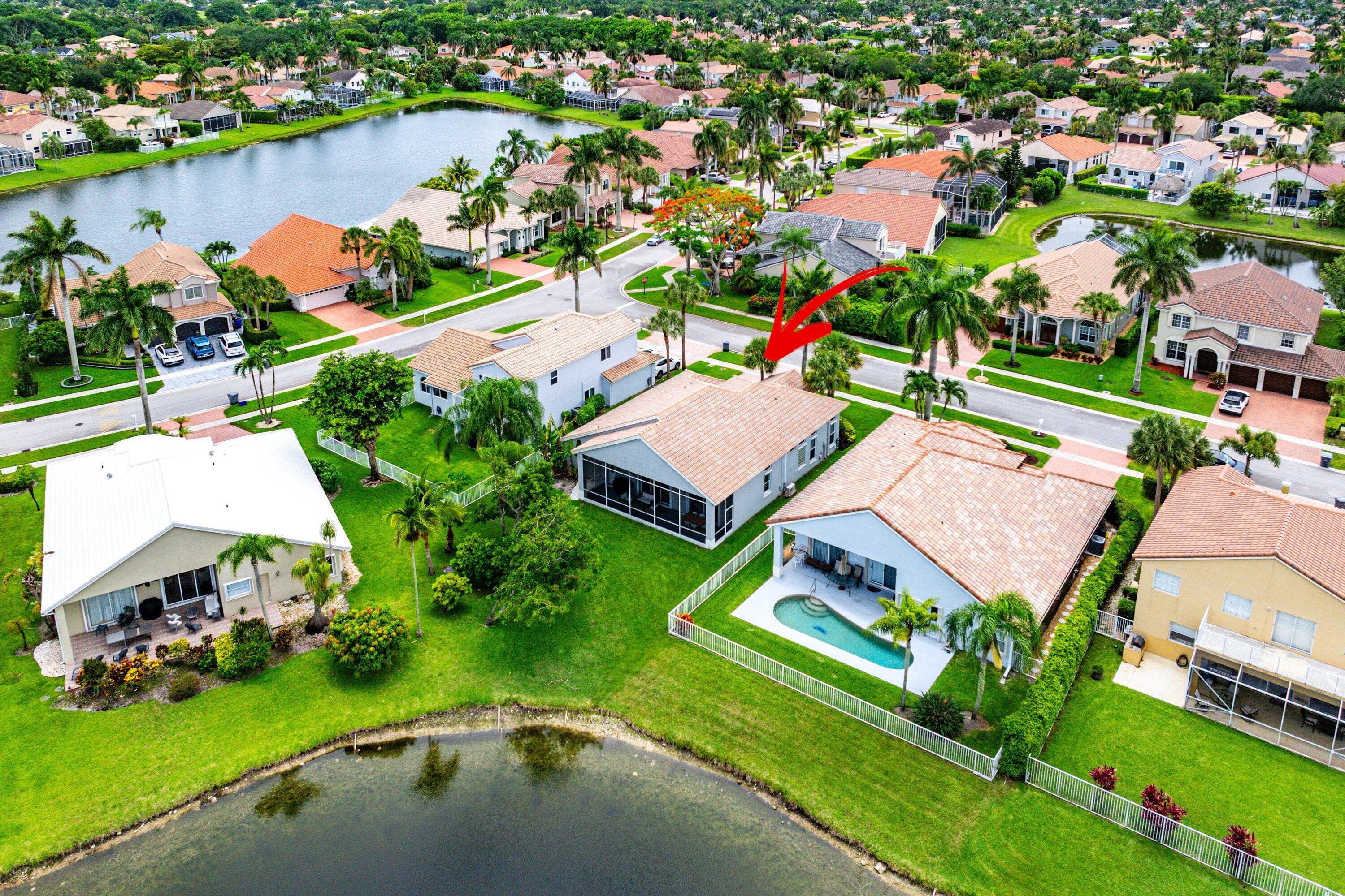 10767 Tea Olive Lane, Boca Raton, FL 33498 — photo 32 of 34
