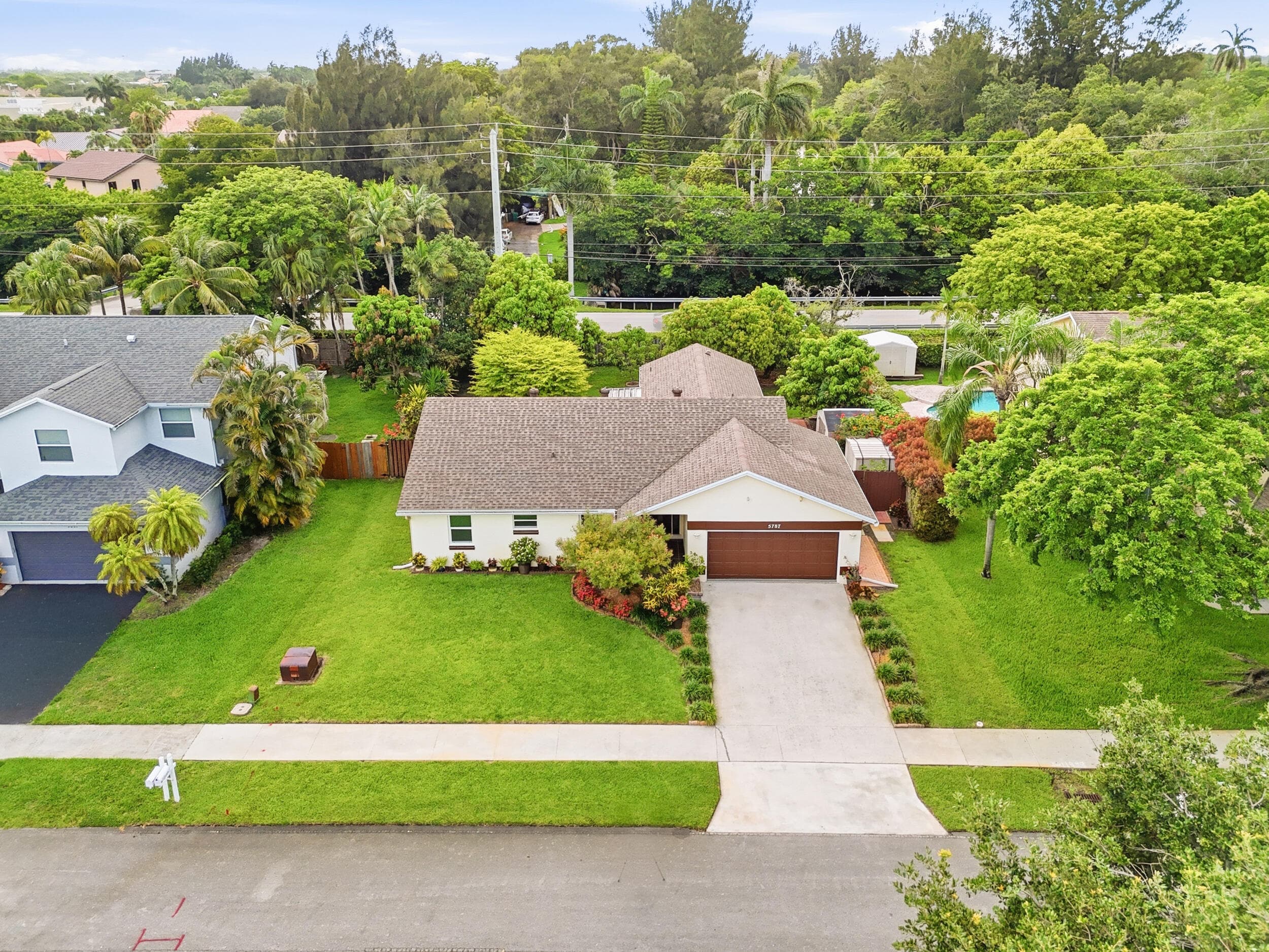 5787 SW 57th Way, Davie, FL 33314 — photo 40 of 40