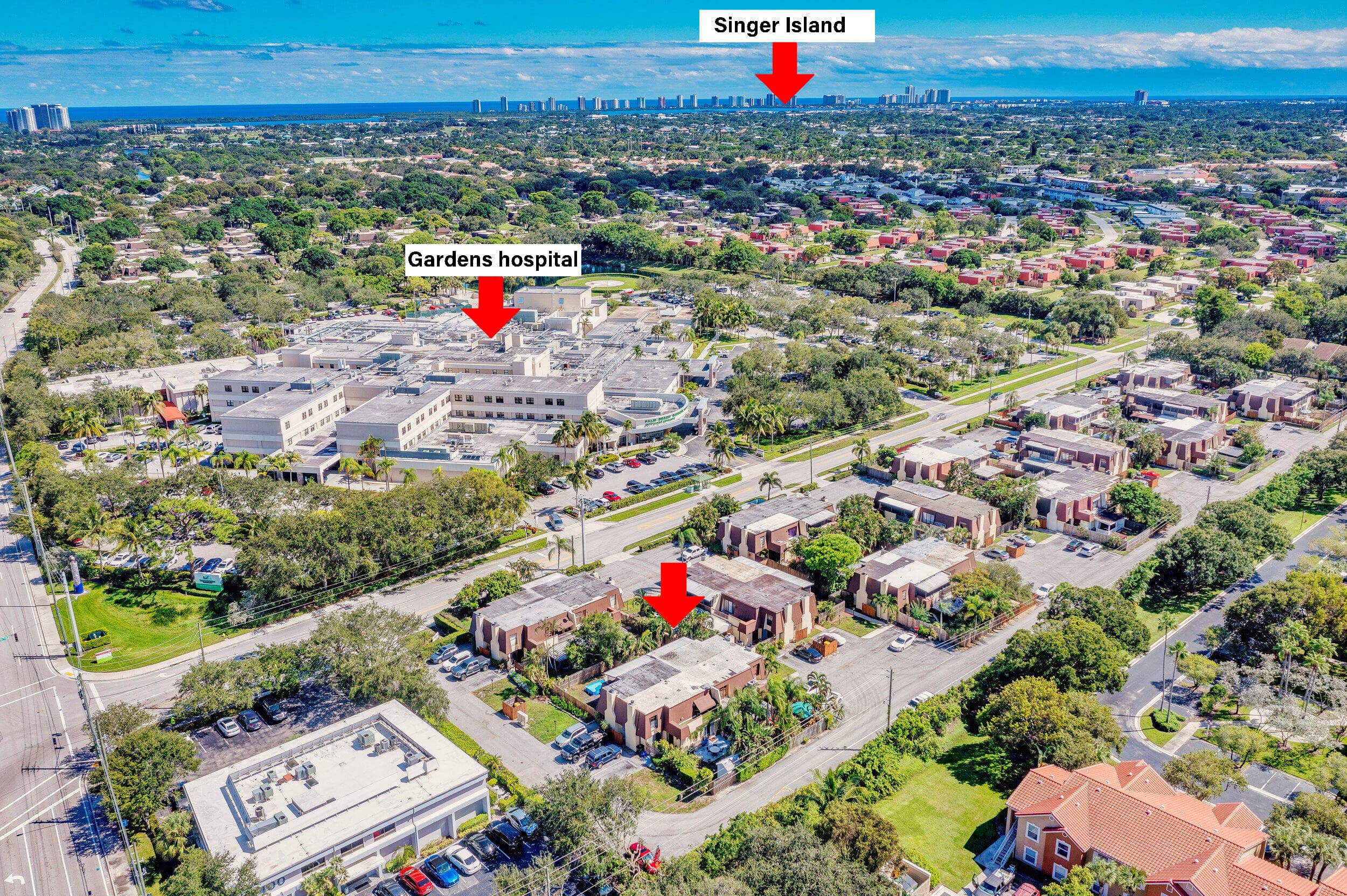 3530 E Gardens East Drive E B, Palm Beach Gardens, FL 33410 — photo 41 of 42