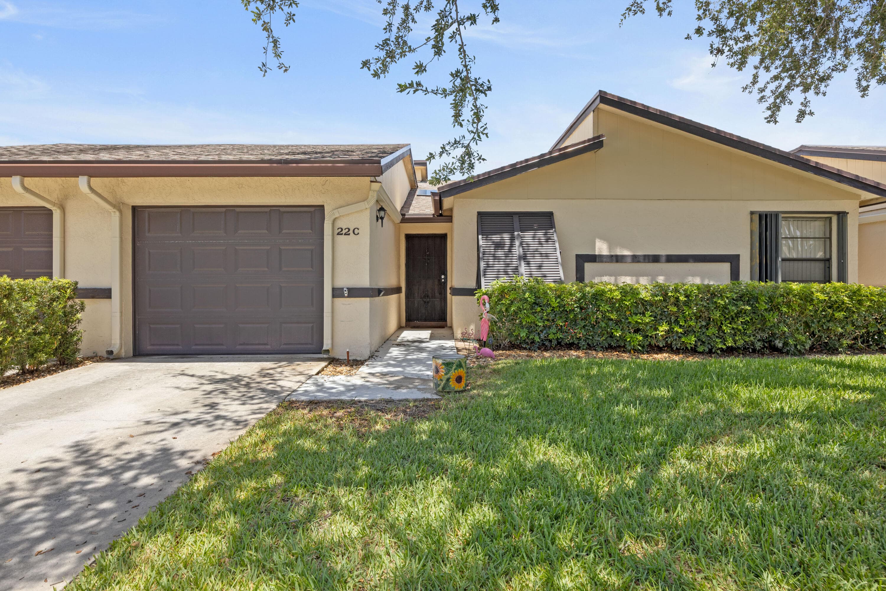 22 Ridge Pointe Drive C, Boynton Beach, FL 33435 — photo 1 of 25