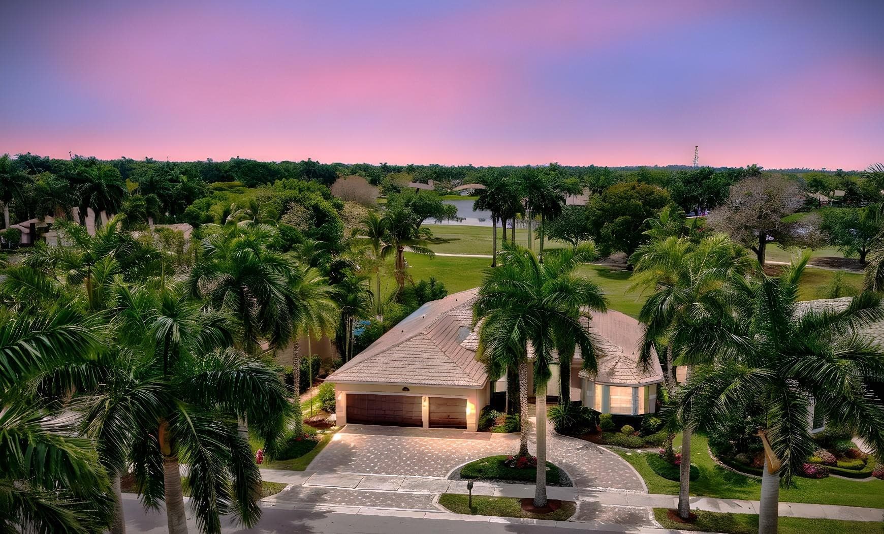 2491 Eagle Run Drive, Weston, FL 33327 — photo
