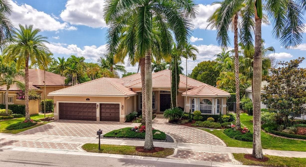 2491 Eagle Run Drive, Weston, FL 33327 — photo 91 of 98