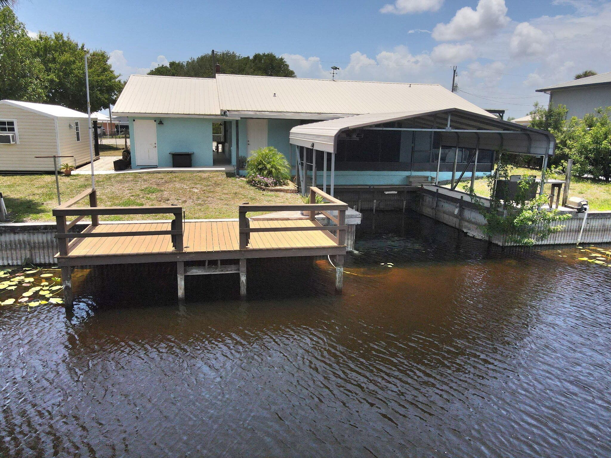 1115 Elm Street, Okeechobee, FL 34974 — photo 2 of 45