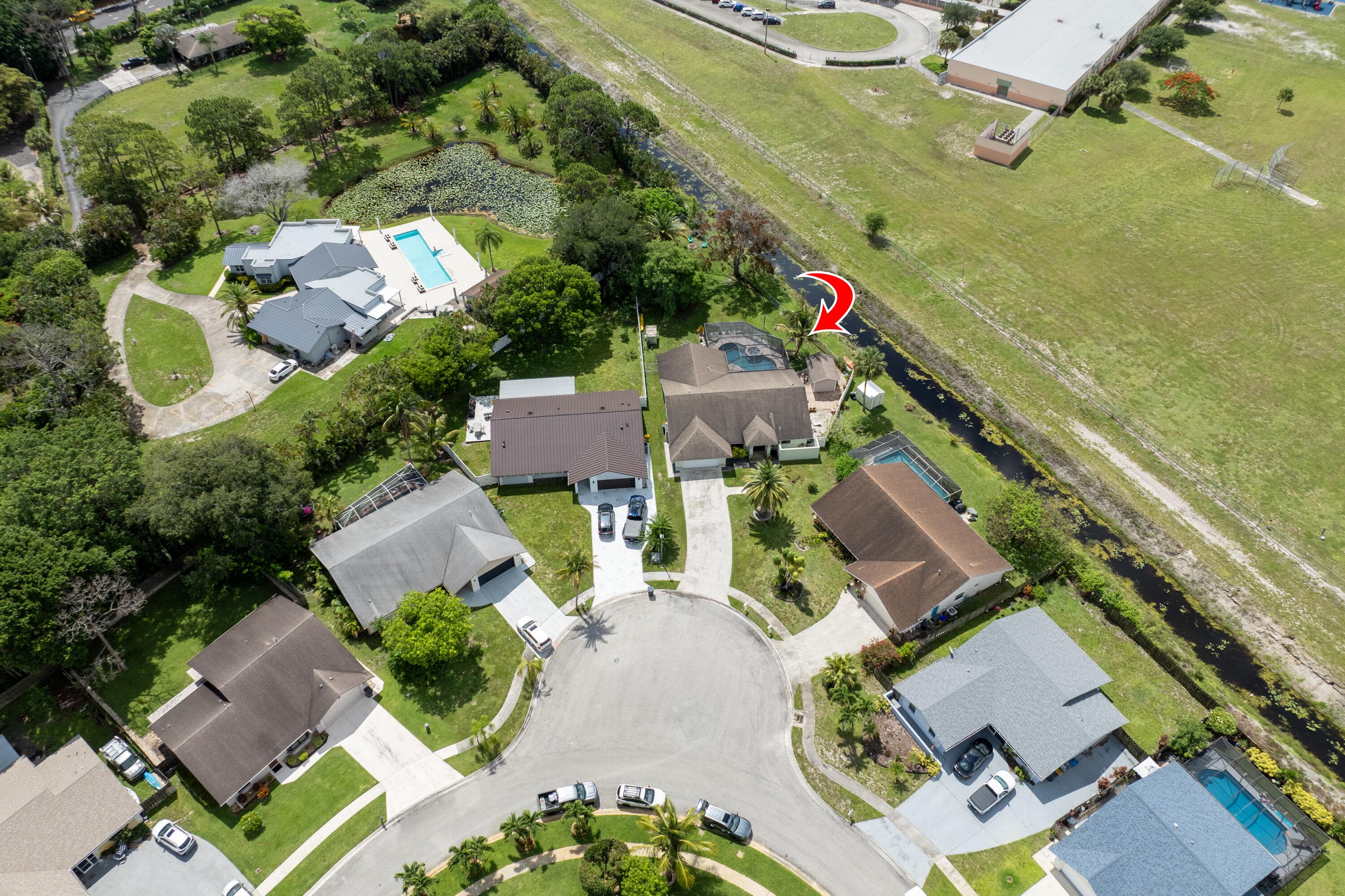 6210 Serene Run, Lake Worth, FL 33467 — photo 54 of 55