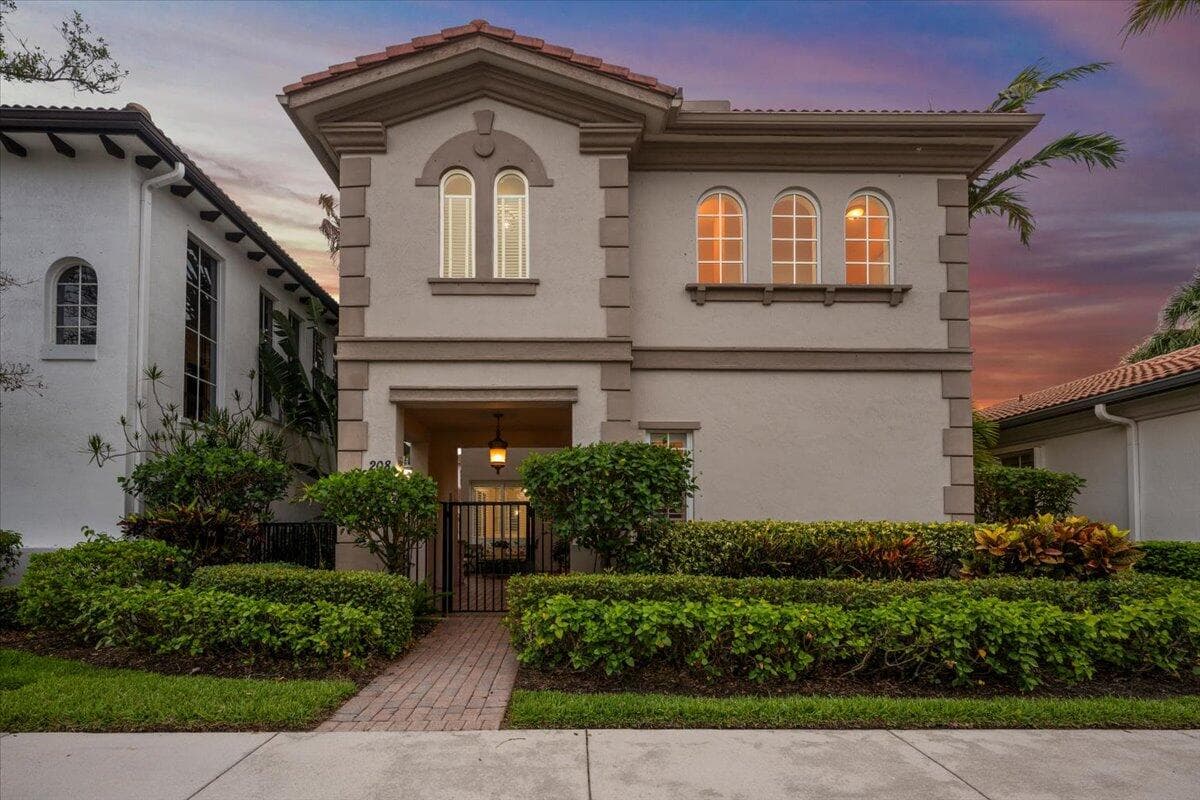 208 Glacier Street, Palm Beach Gardens, FL 33410 — photo 57 of 84