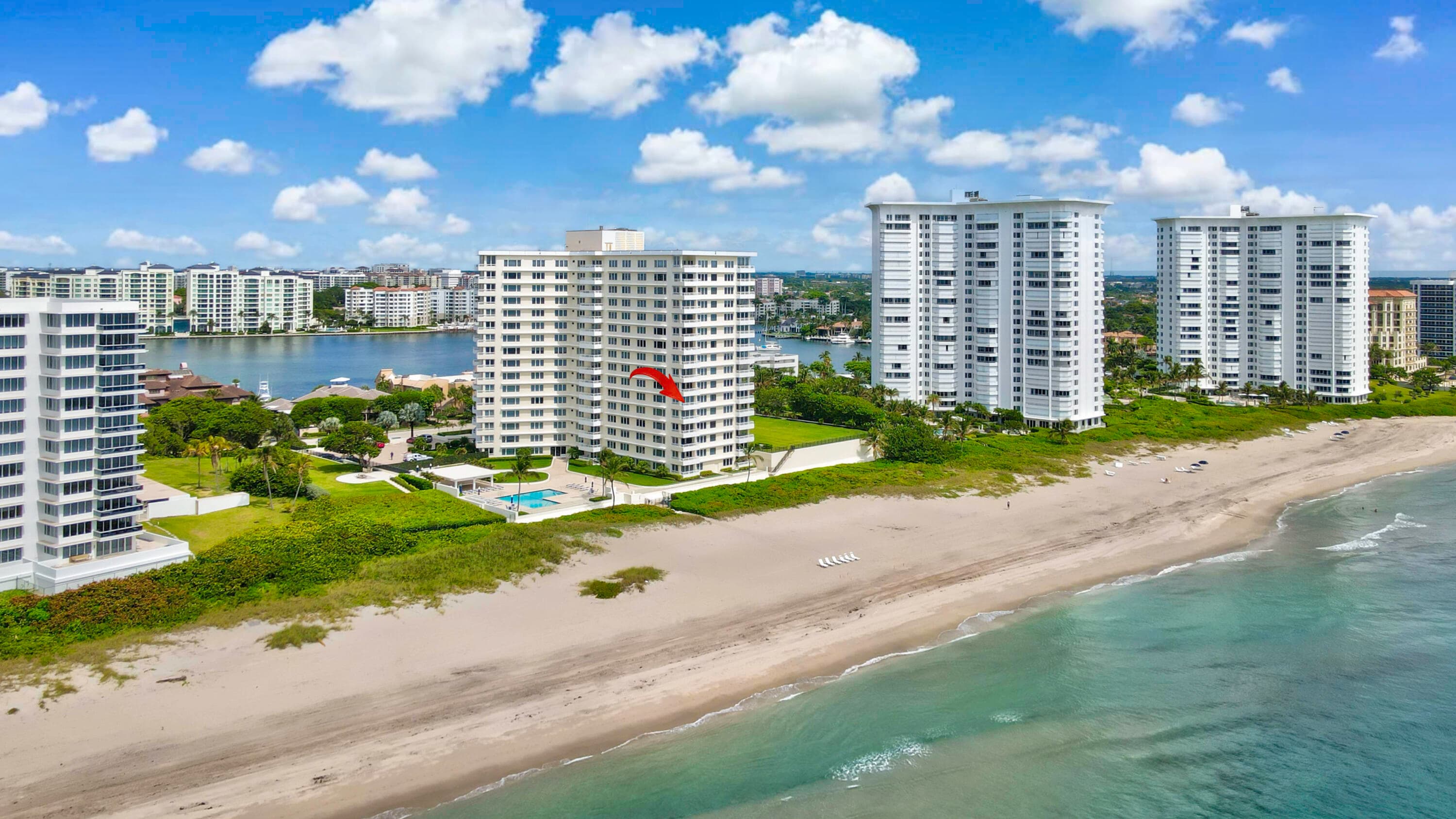600 S Ocean Boulevard 6010, Boca Raton, FL 33432 — photo 1 of 39