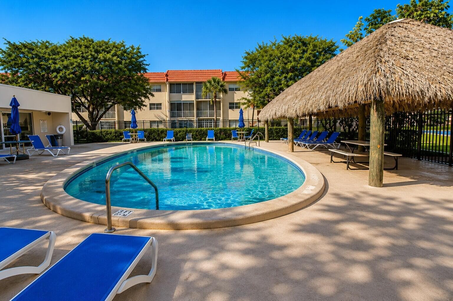 2750 W Sunrise Lakes Drive W 112, Sunrise, FL 33322 — photo 14 of 18