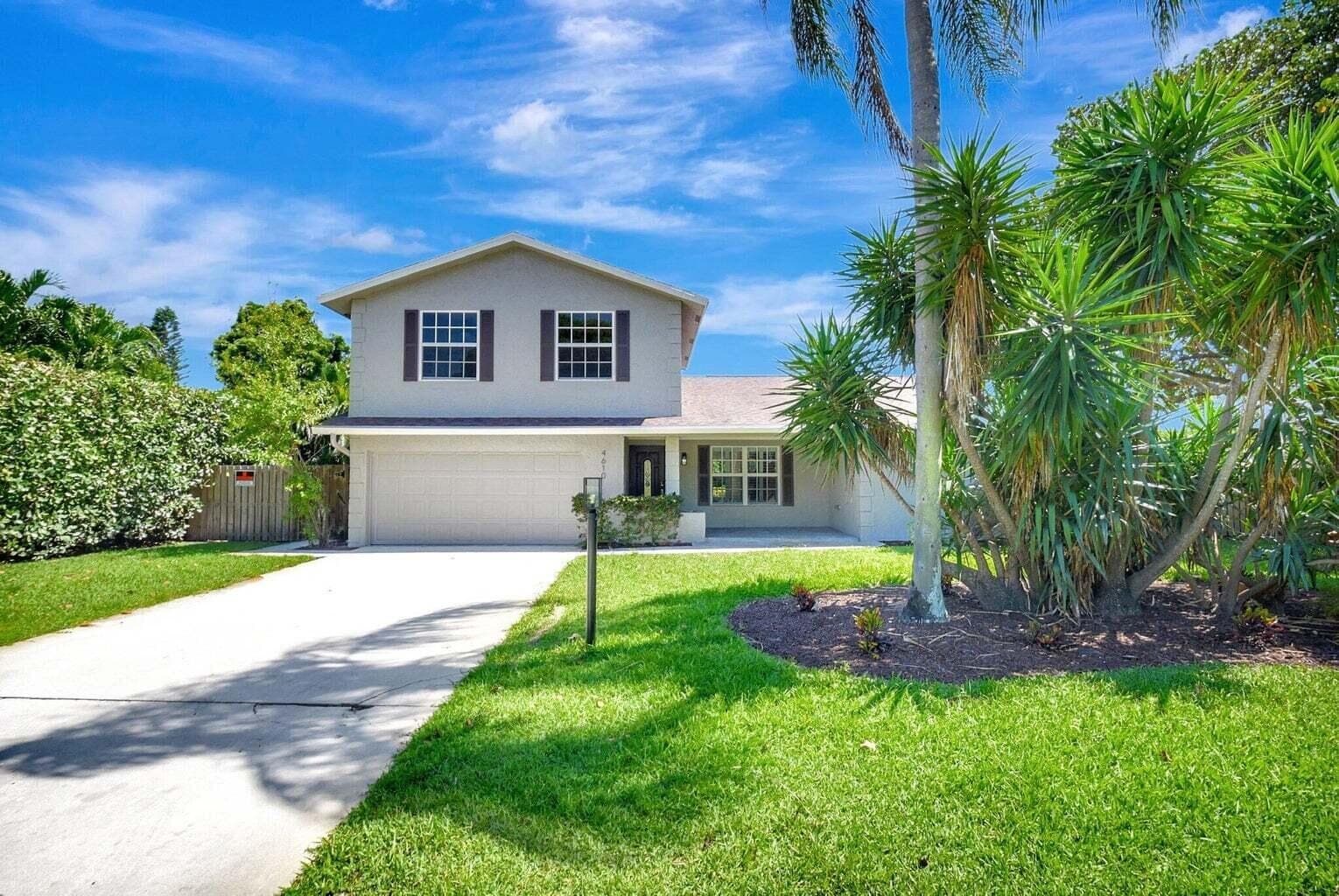 4610 Pinetree Drive, Delray Beach, FL 33445 — photo