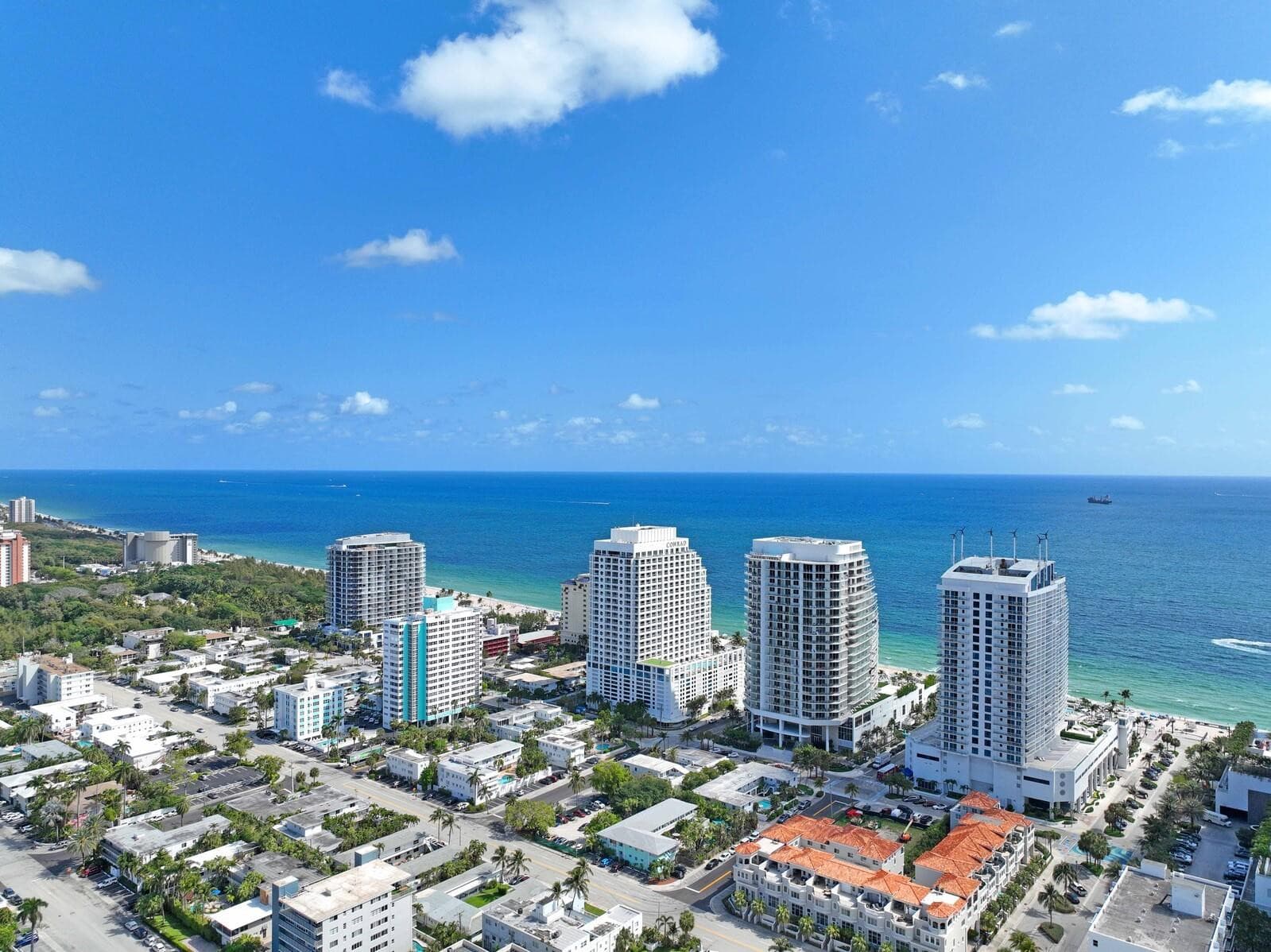 505 N Fort Lauderdale Beach Boulevard 2509, Fort Lauderdale, FL 33304 — photo 1 of 23