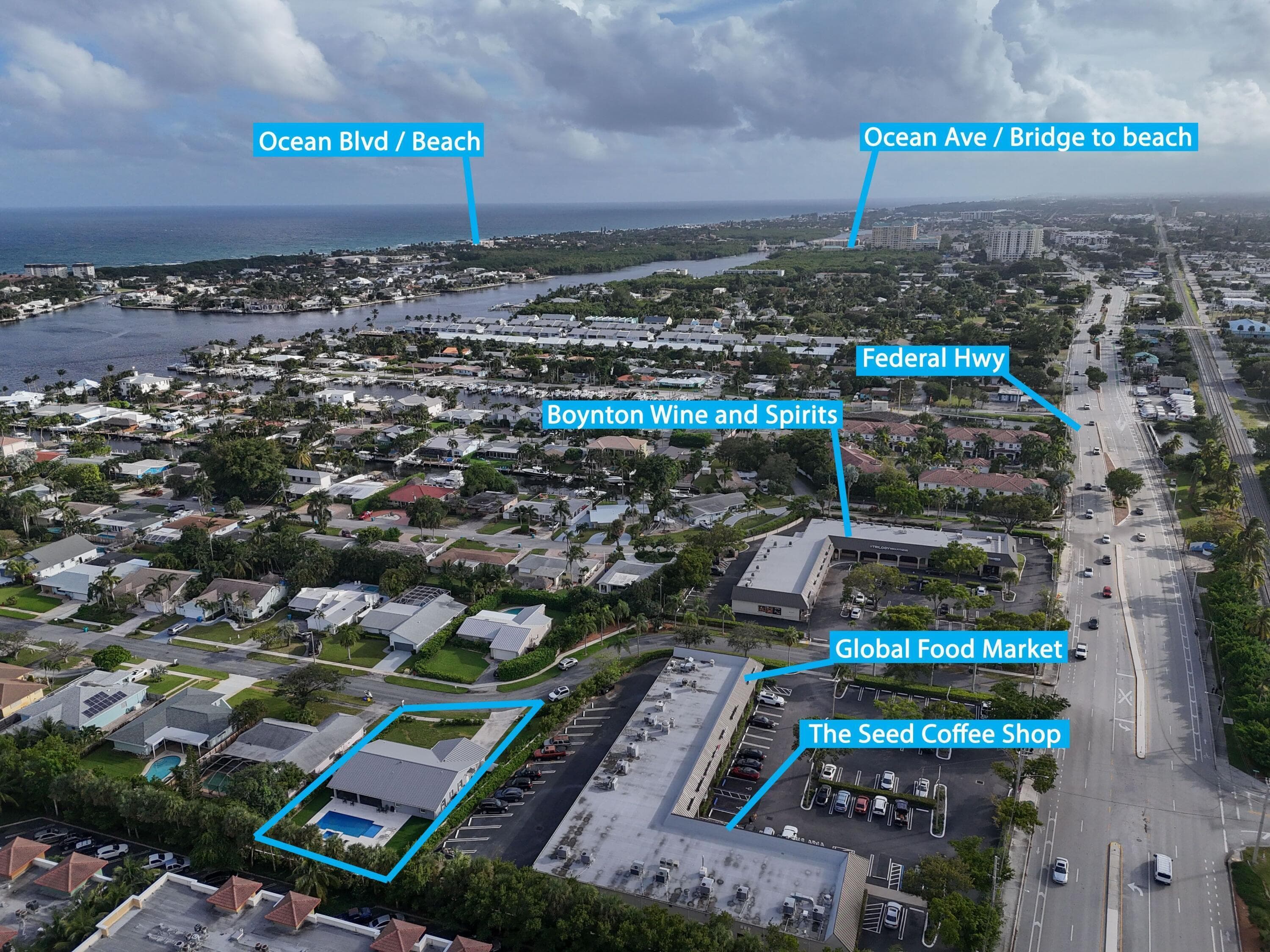 615 NE 15th Place, Boynton Beach, FL 33435 — photo 44 of 44