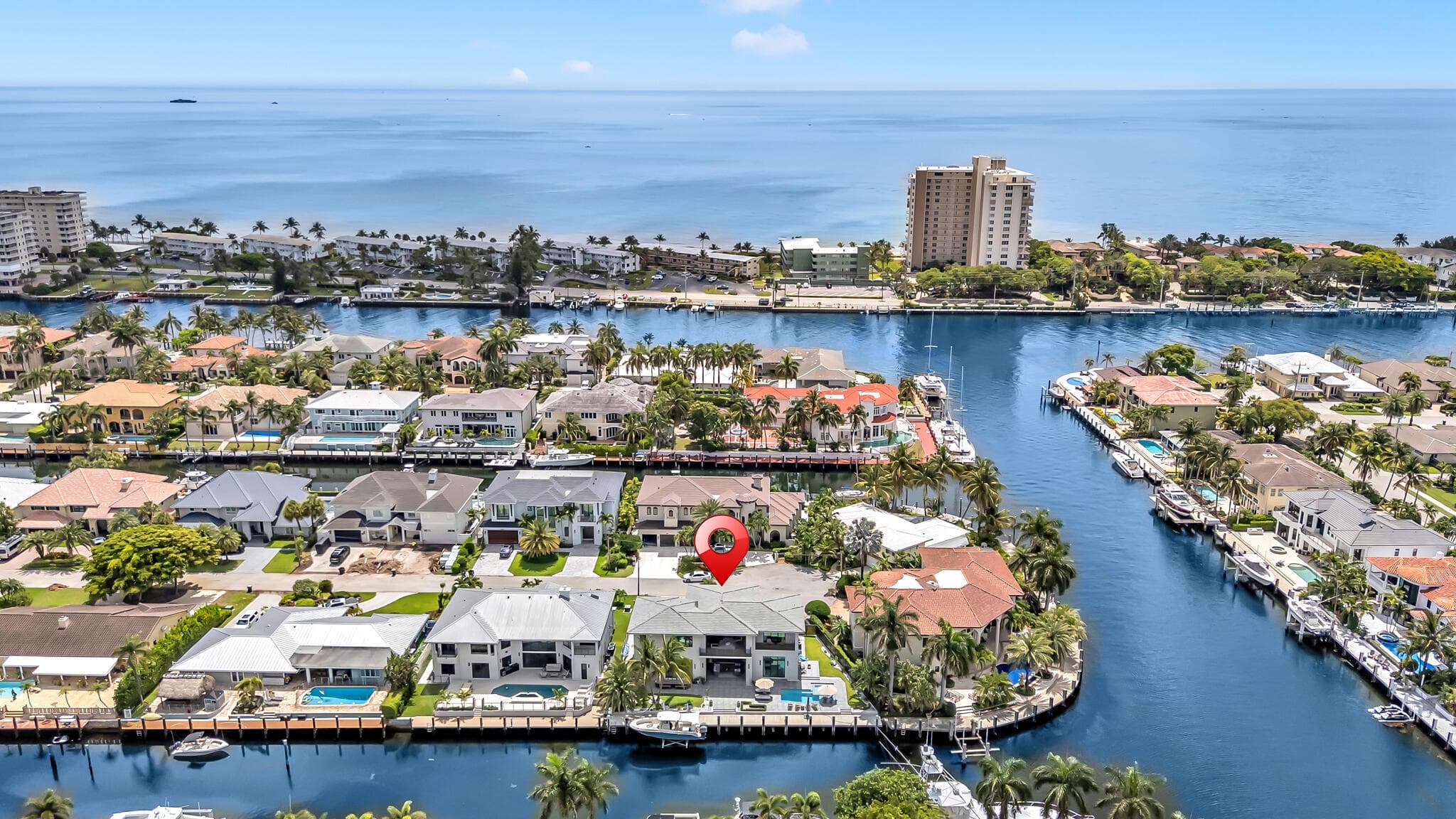 3711 NE 30th Avenue, Lighthouse Point, FL 33064 — photo 3 of 57