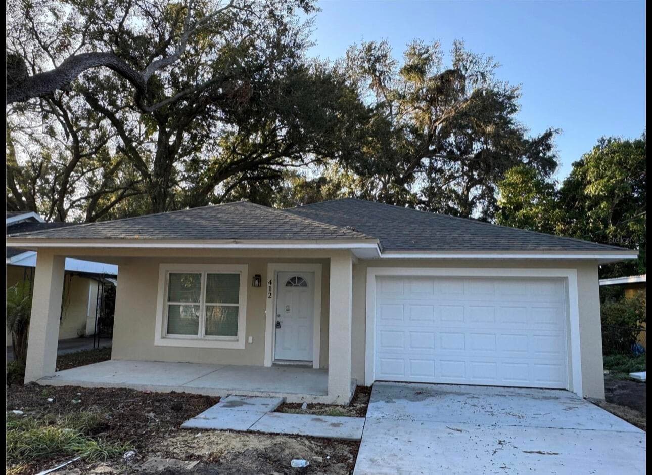 412 NE Avenue M NE, Winter Haven, FL 33881 — photo
