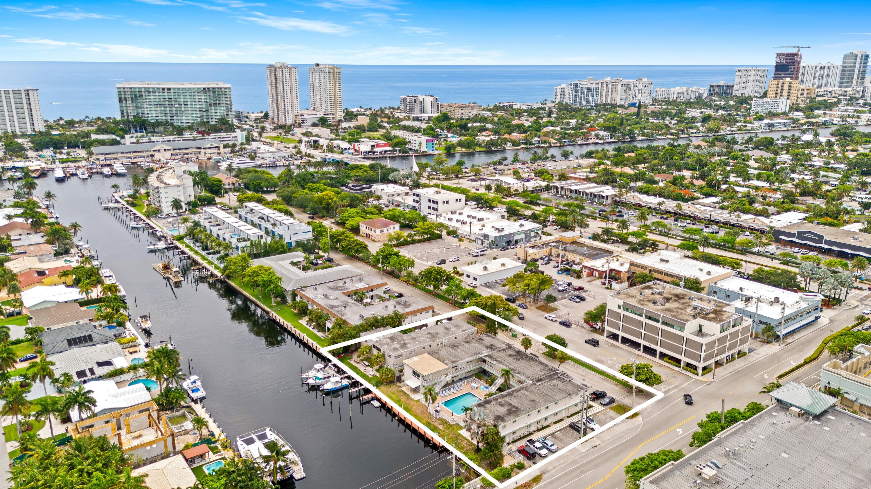 2601 NE 1st Street 17, Pompano Beach, FL 33062 — photo 19 of 25