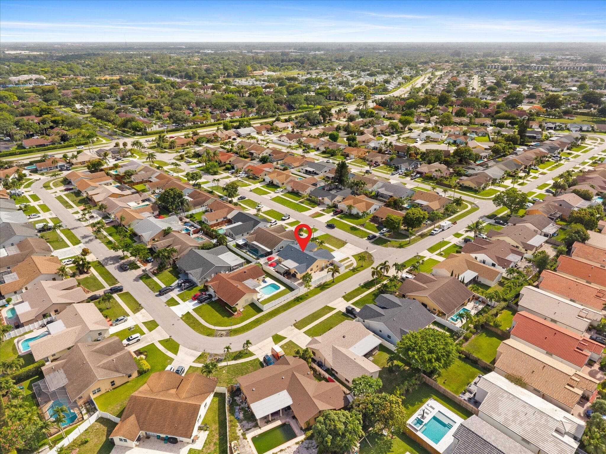 23040 SW 54th Avenue, Boca Raton, FL 33433 — photo 47 of 50