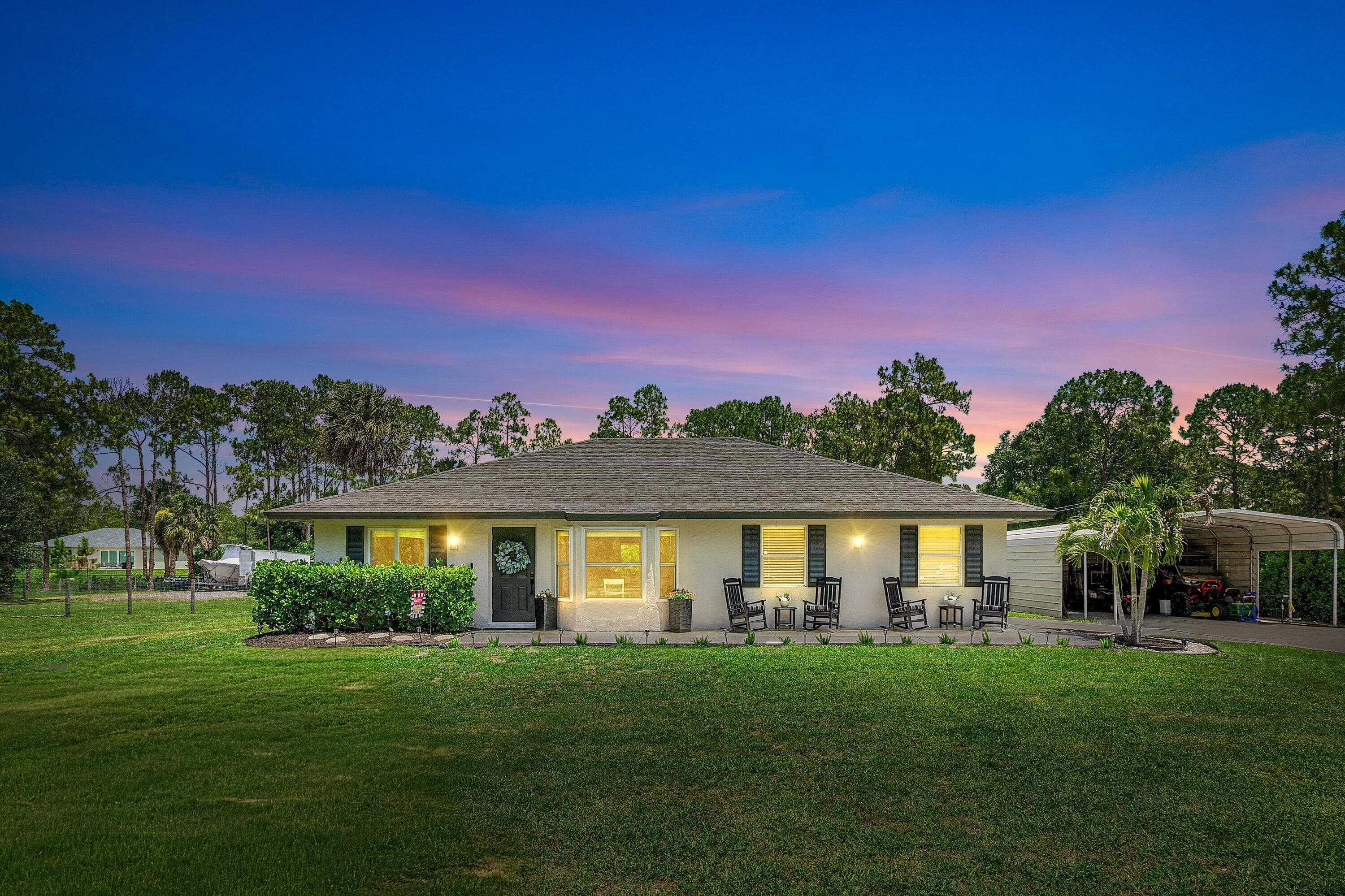 17105 N 70th St Street N, The Acreage, FL 33470 — photo 1 of 29