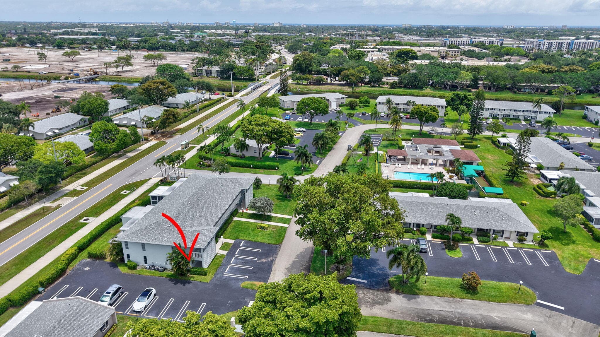 2401 Del Aire Boulevard 101, Delray Beach, FL 33445 — photo 50 of 74
