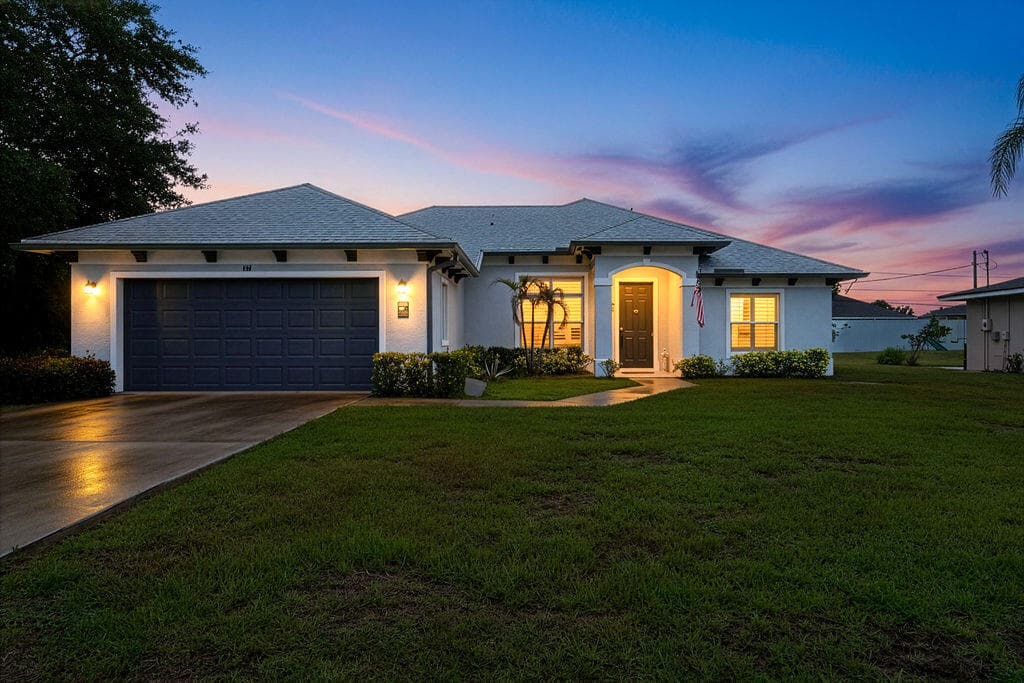 618 NW Billiar Avenue, Port St. Lucie, FL 34983 — photo
