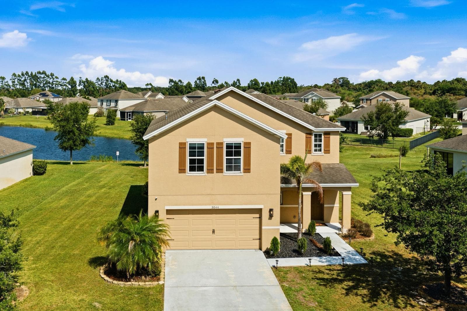 3044 Woodswalk Drive, Fort Pierce, FL 34945 — photo