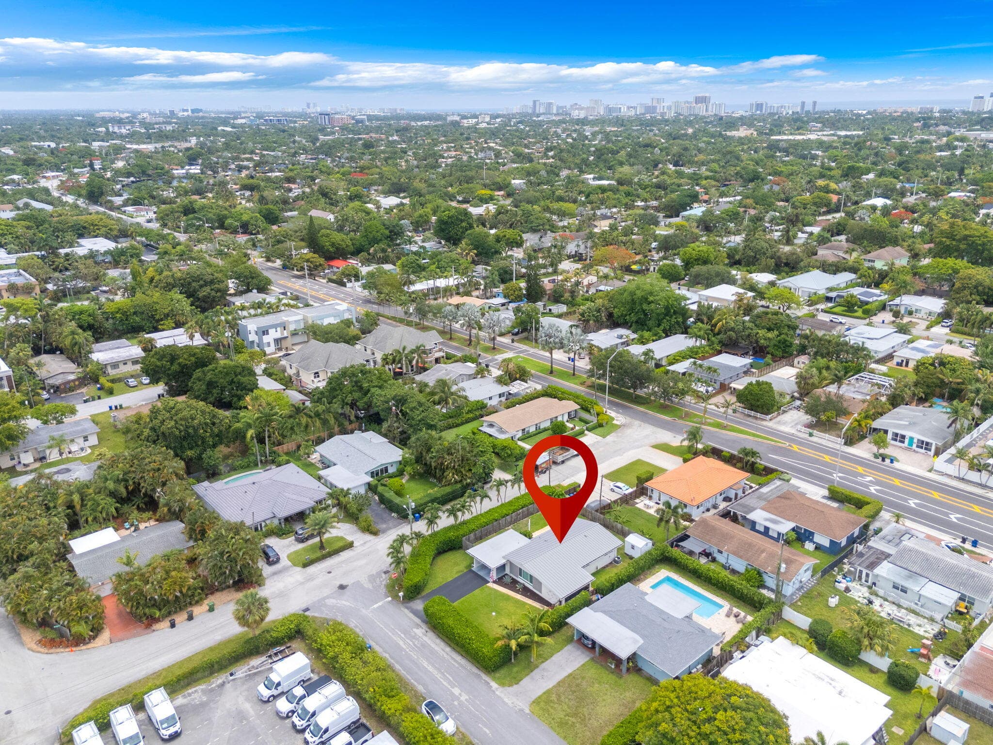 1608 NE 14th Terrace, Fort Lauderdale, FL 33305 — photo 29 of 37