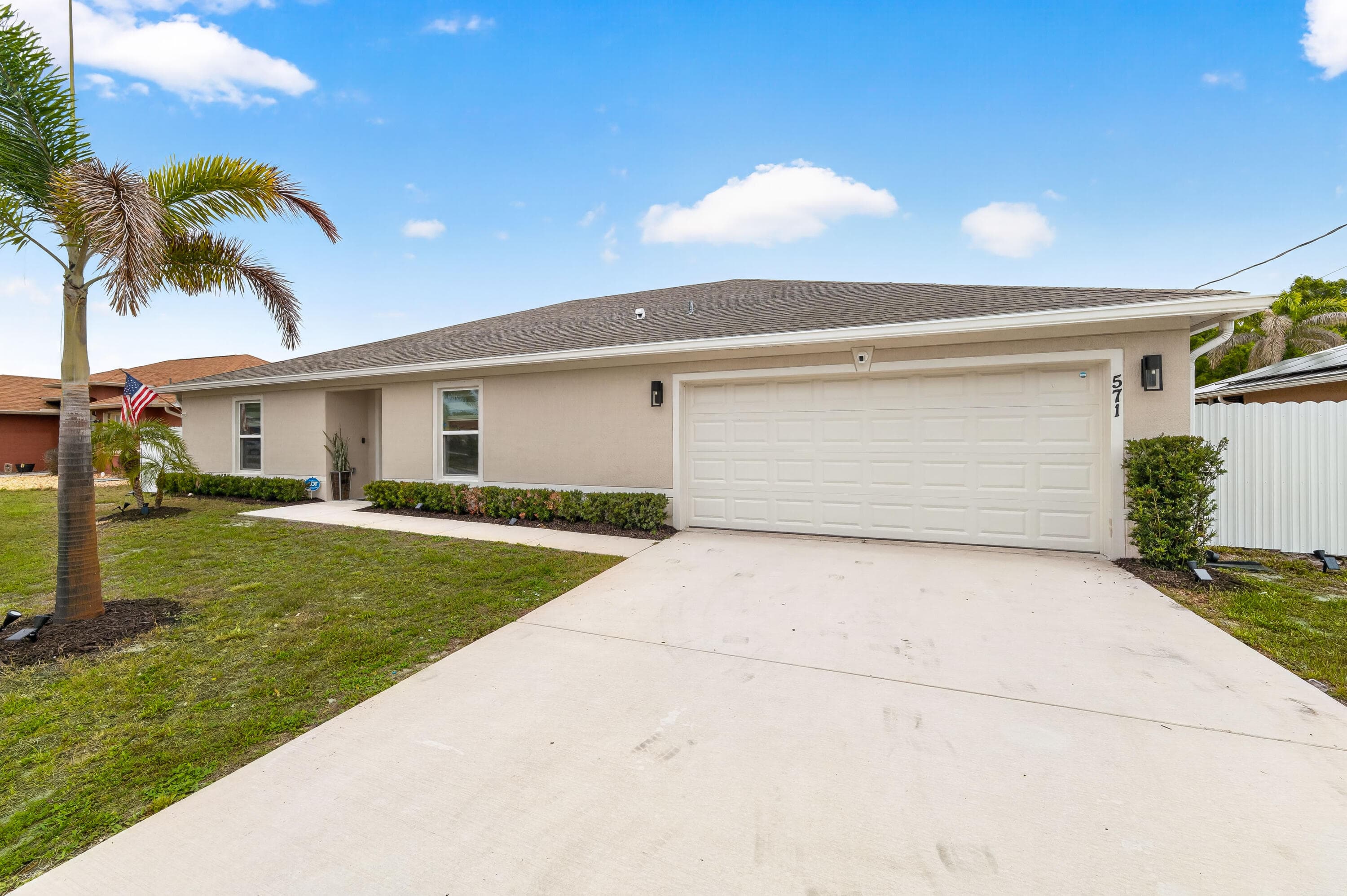 571 SW Lairo Avenue, Port St. Lucie, FL 34953 — photo 1 of 42