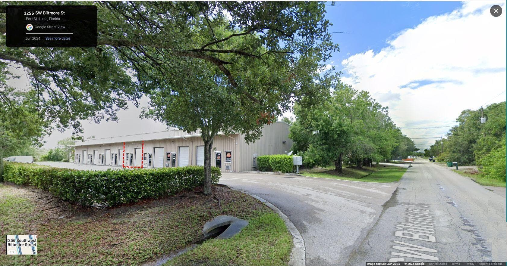1256 SW Biltmore Street, Port St. Lucie, FL 34983 — photo 1 of 23