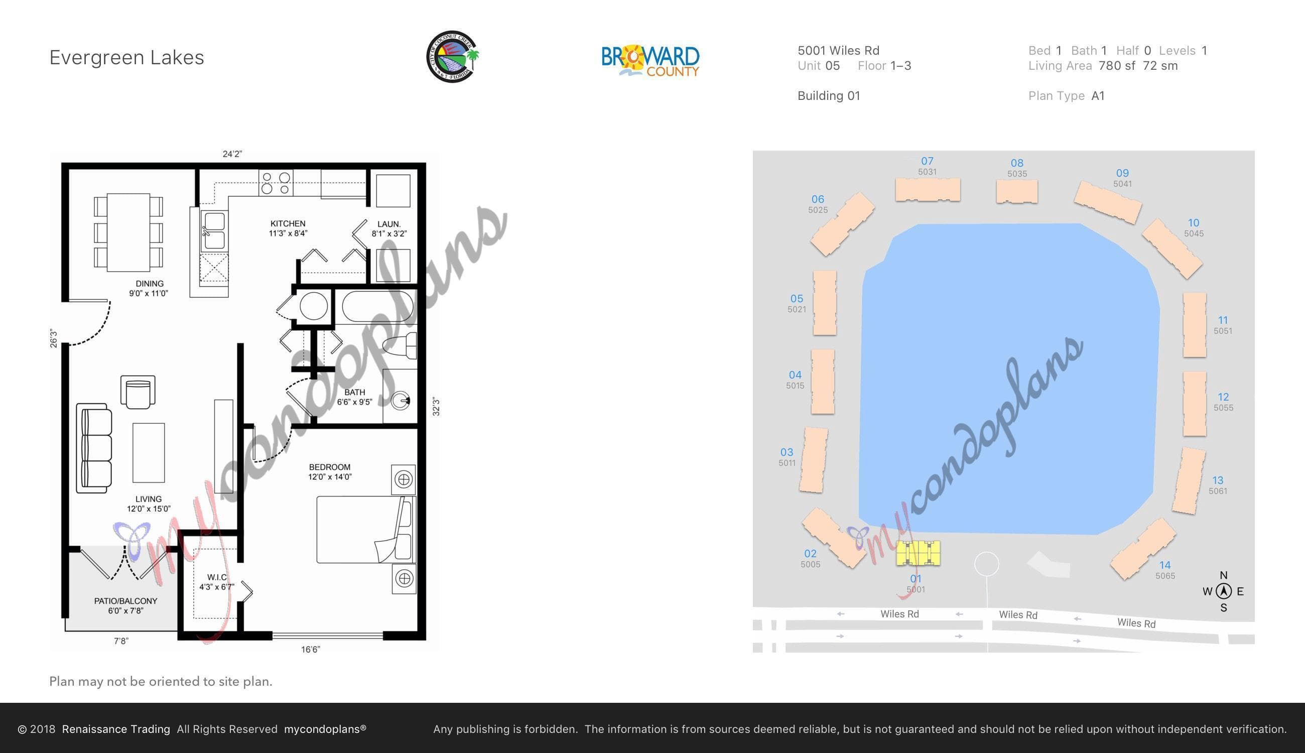 5001 Wiles Road 105, Coconut Creek, FL 33073 — photo 13 of 32