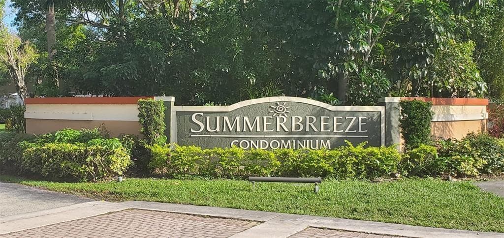 9999 Summerbreeze Drive 313, Sunrise, FL 33322 — photo