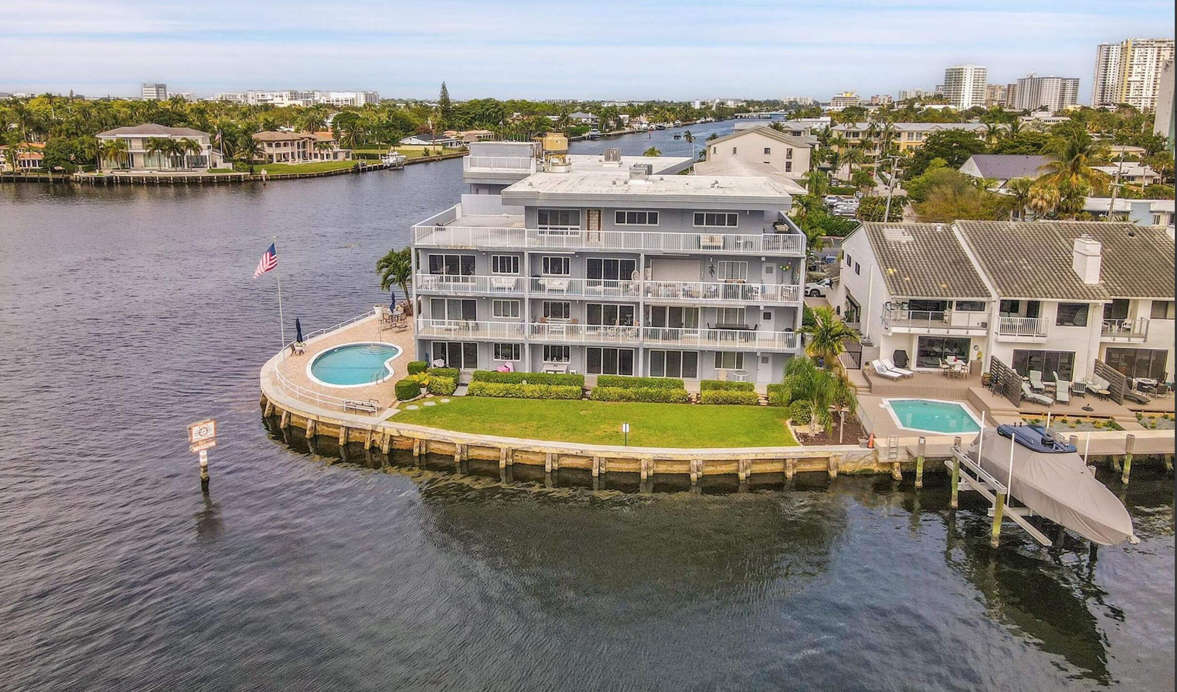 1201 S Riverside Drive 208, Pompano Beach, FL 33062 — photo 33 of 35