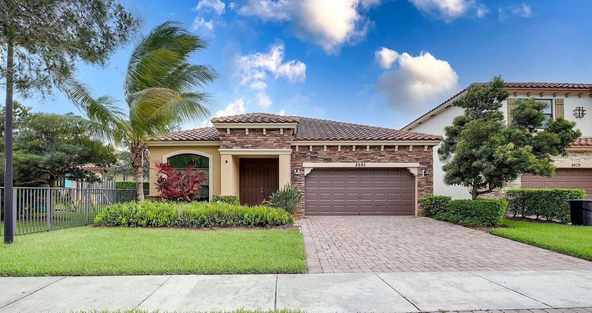 8985 Gulf Run Way, Lake Worth, FL 33467 — photo 1 of 22