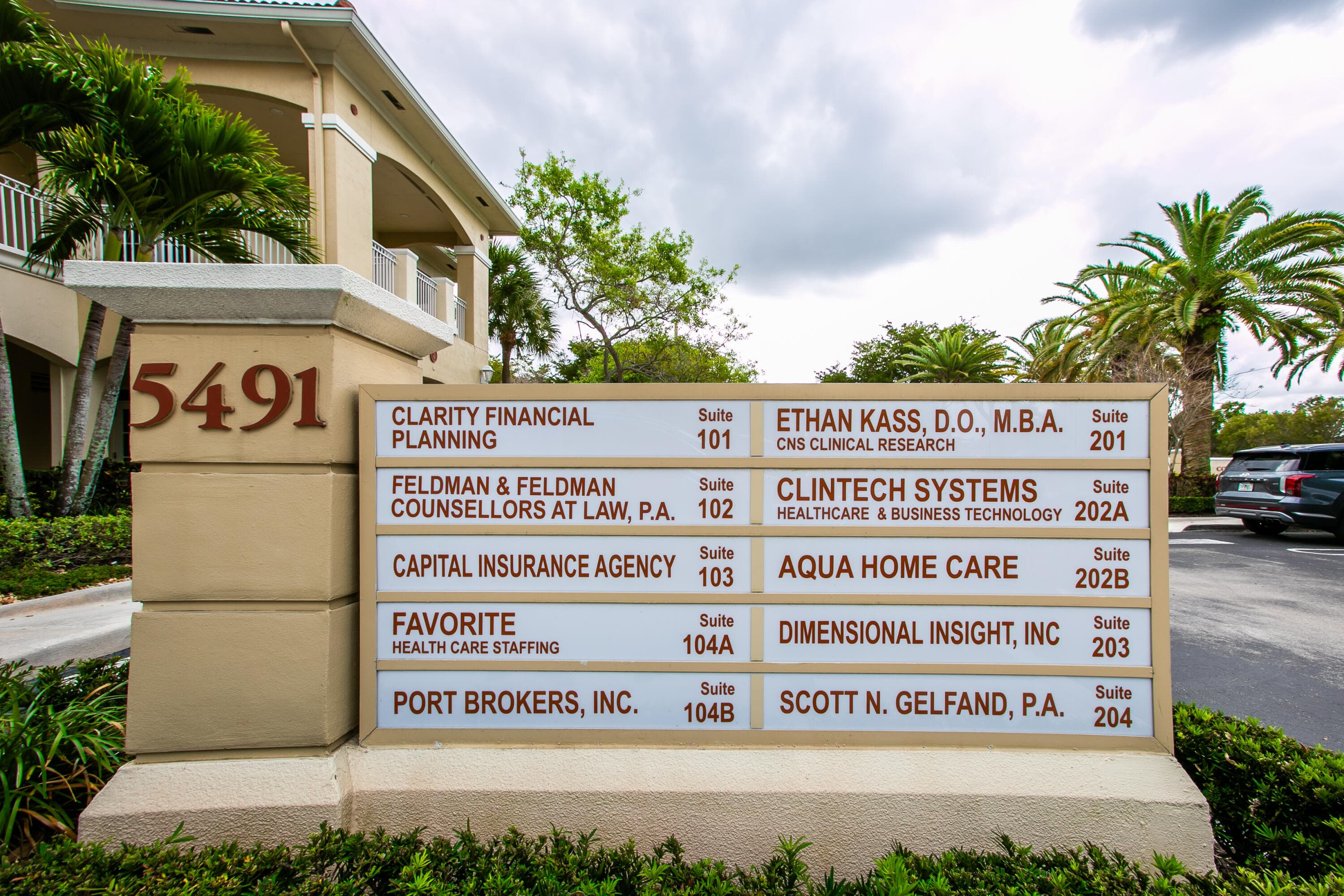 5491 N University Drive 103, Coral Springs, FL 33067 — photo 2 of 14